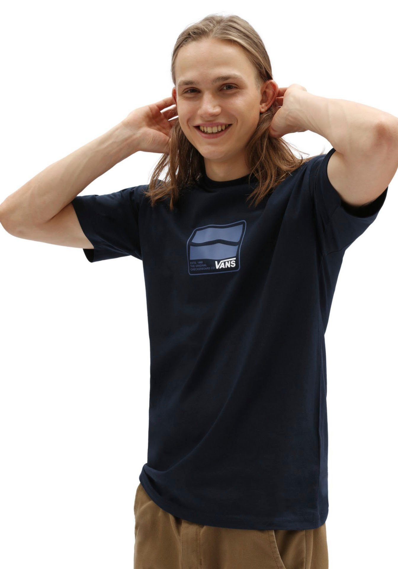 otto vans shirt