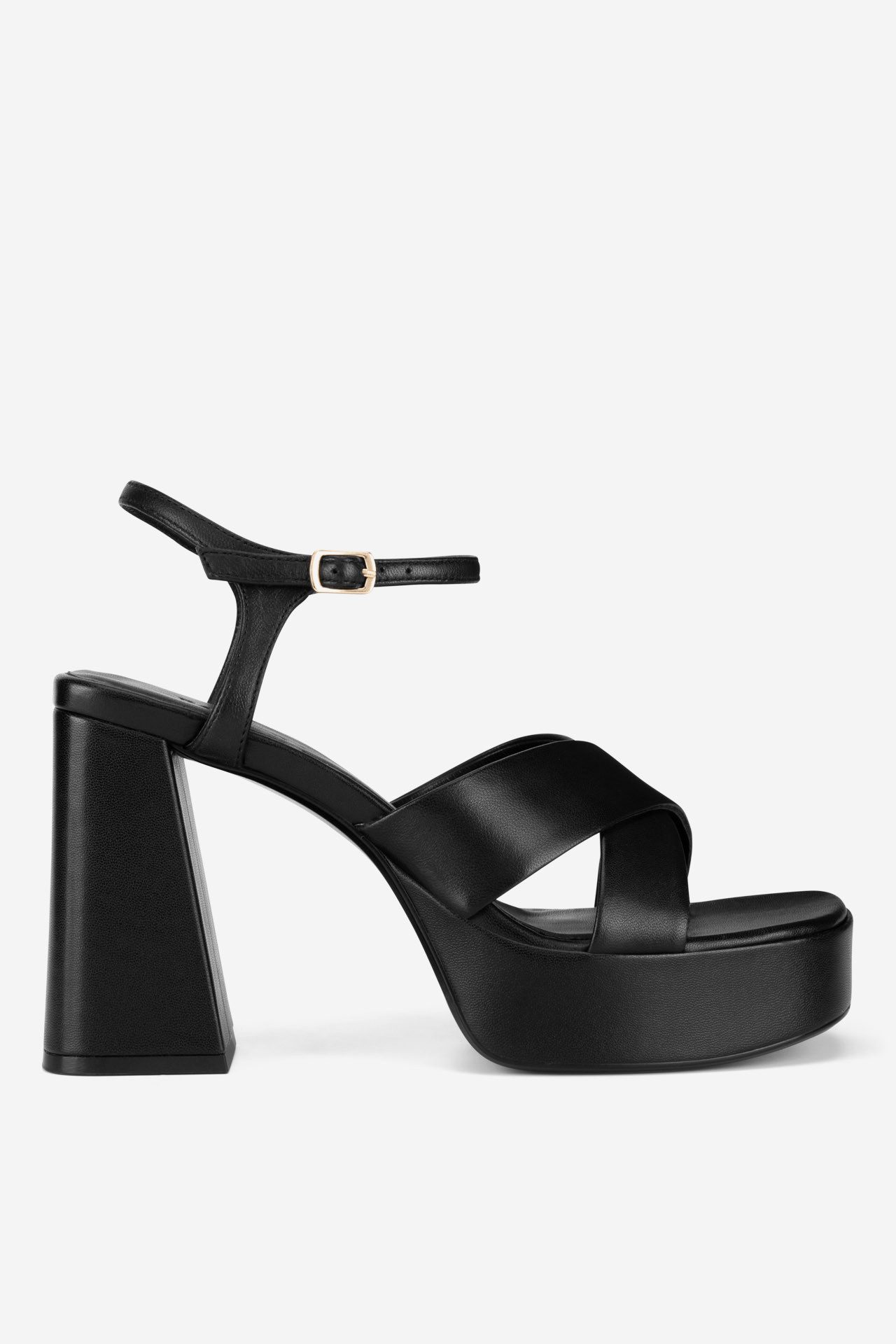 Badura Badura Damen Sandale 39 schwarz 5903698194516 Sandale