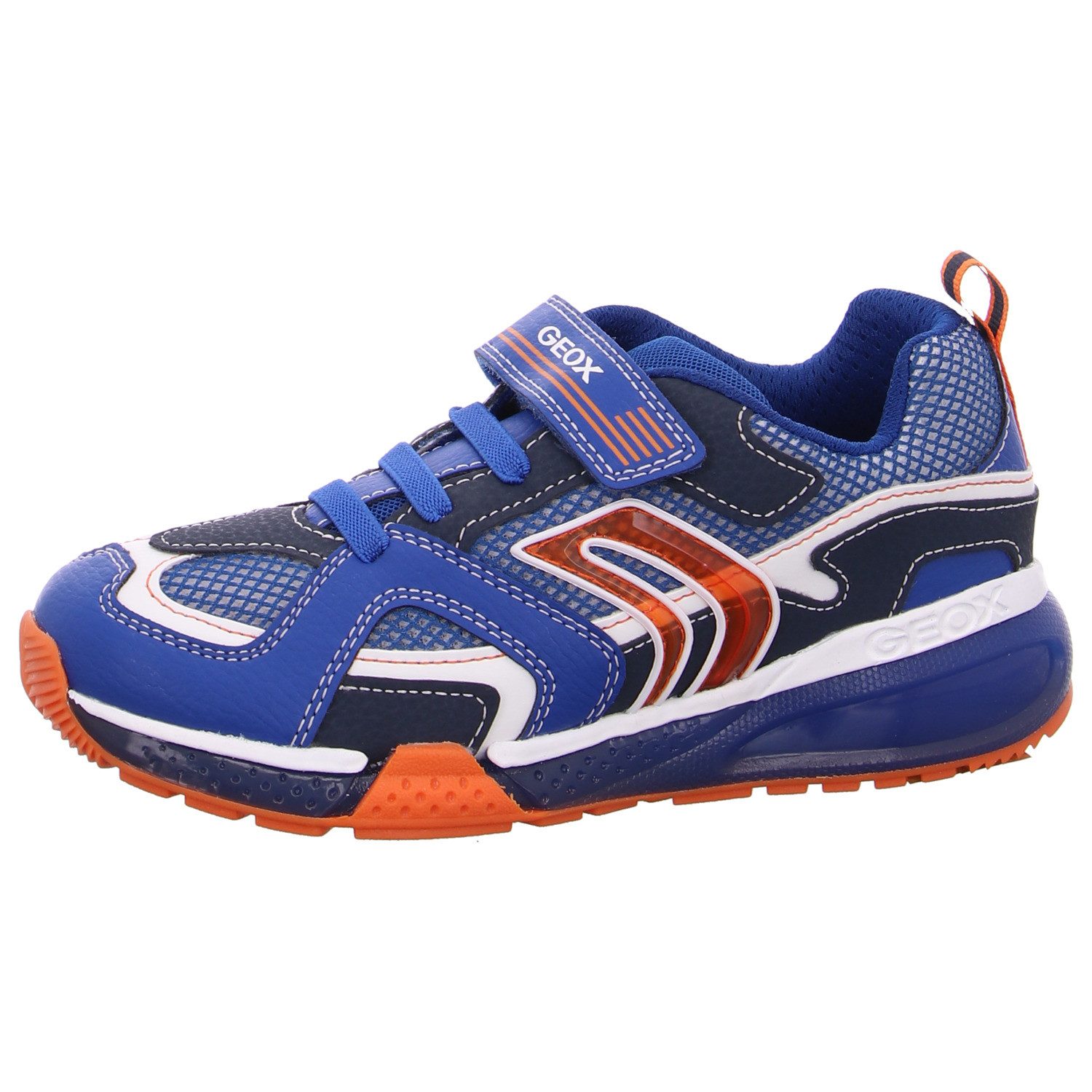 Geox J Bayonyc Klettschuh