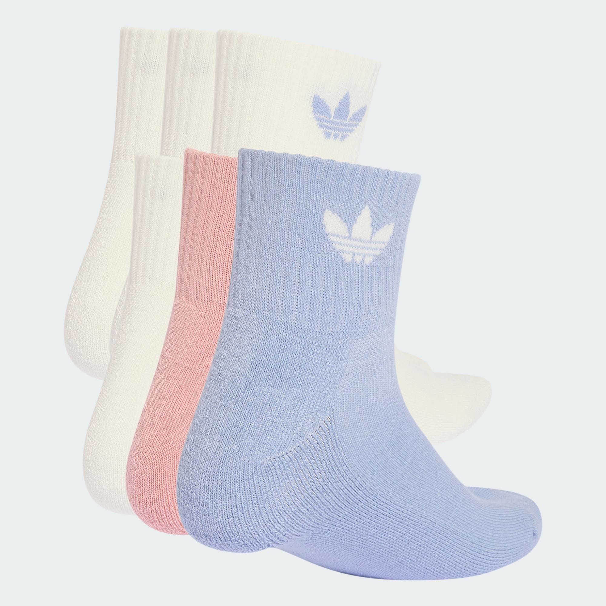 adidas Originals Socken MID ANKLE SOCKEN, 6 PAAR (1-Paar)