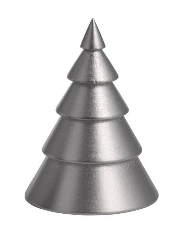 KWO Kunstgewerbe-Werkstätten Olbernhau GmbH Adventsleuchter Tischdekoration Holzbaum für Lichterkranz selber BxTxH= 6x6x8cm NEU