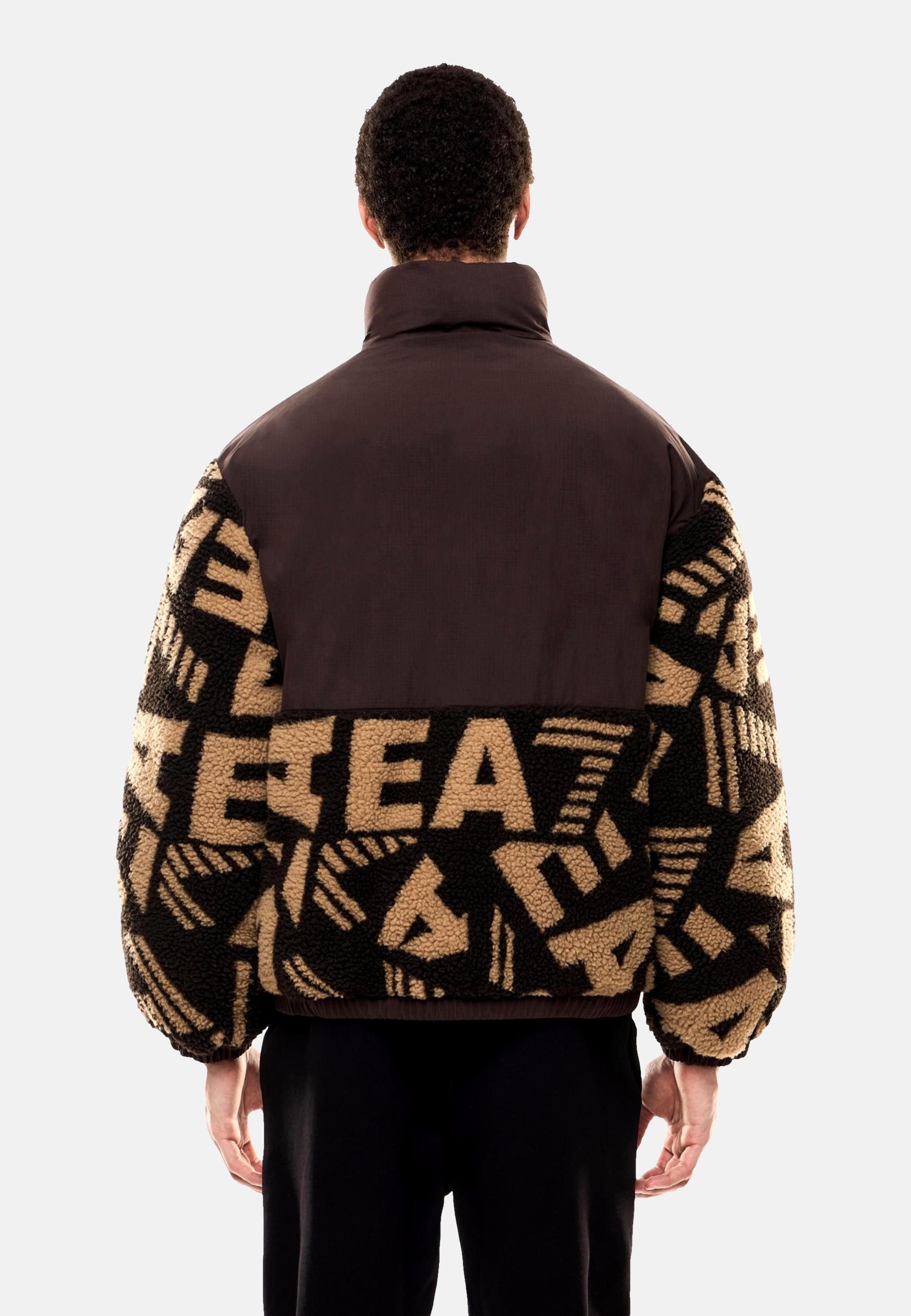 Emporio Armani Fleecejacke Jacke Teddyfell-Jacke (1-St) Keine