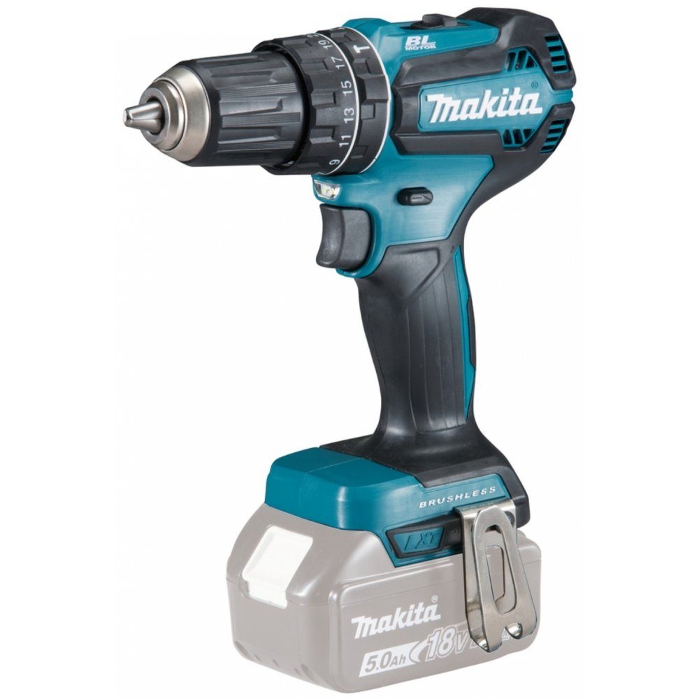 Makita Akku-Schlagbohrschrauber DHP485Z solo - Akku-Schlagbohrschrauber - b günstig online kaufen