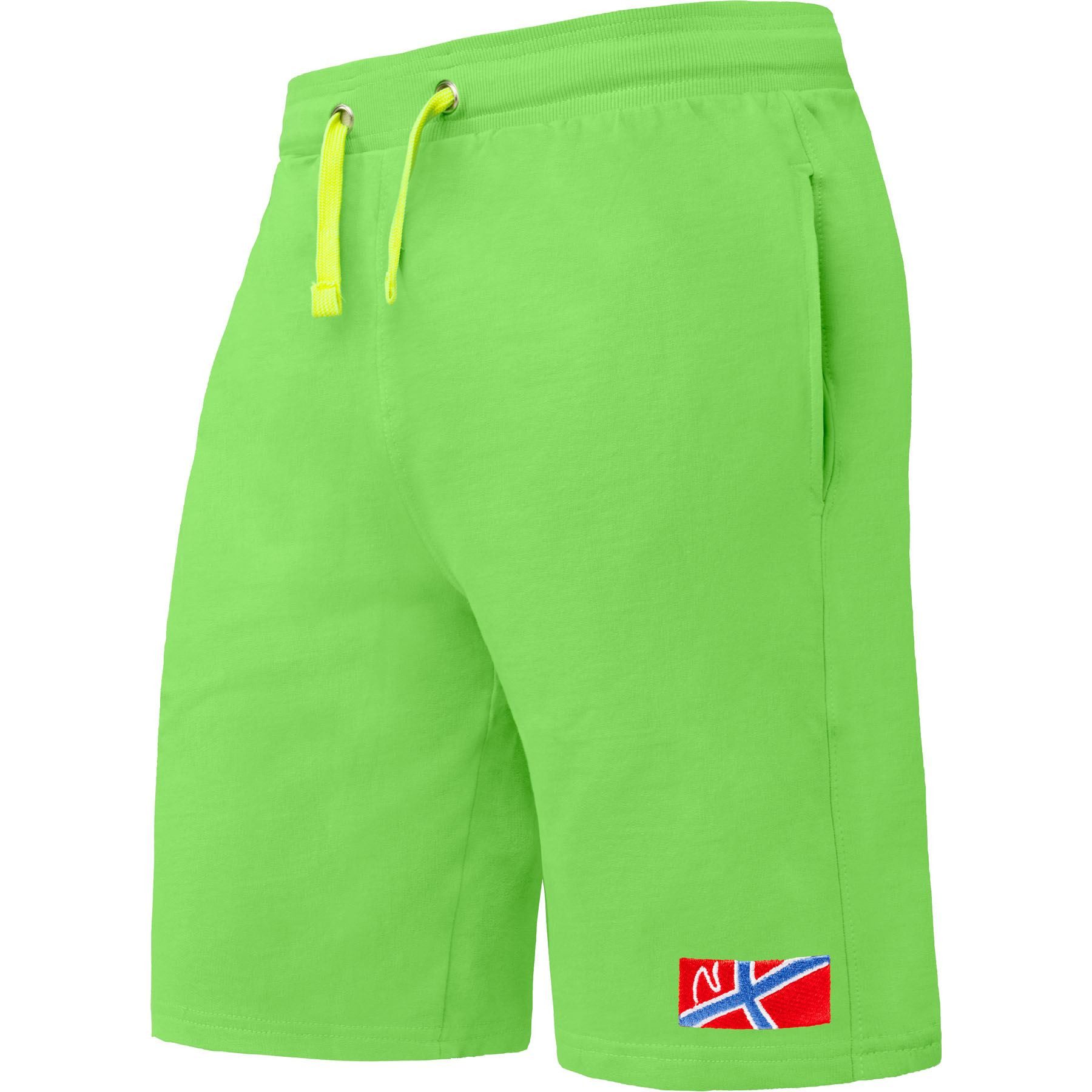 Hose & Shorts TAMARIN, P4204 - Herren, kiwigrün, L