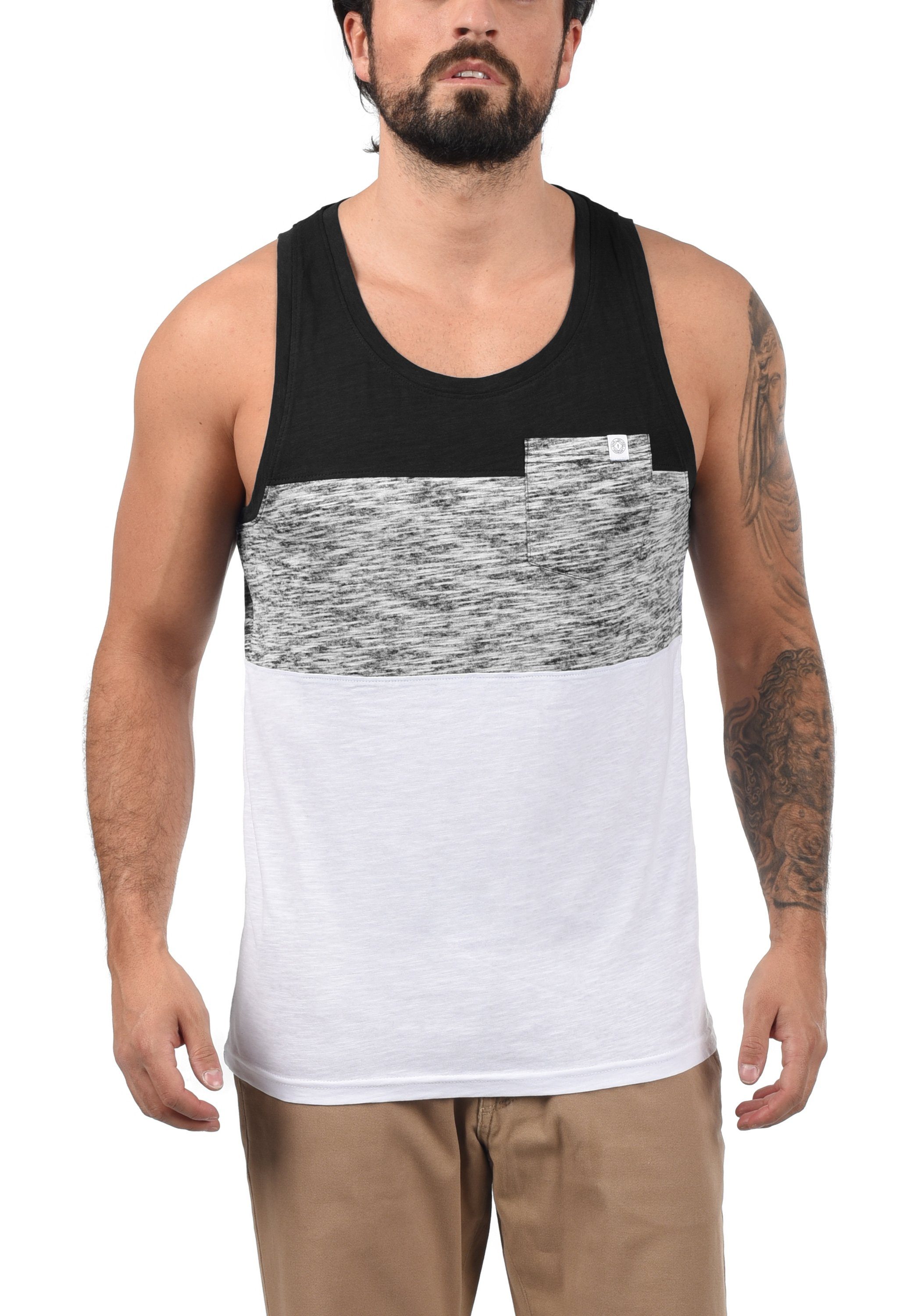 !Solid Tanktop SDSion Ärmelloses Shirt