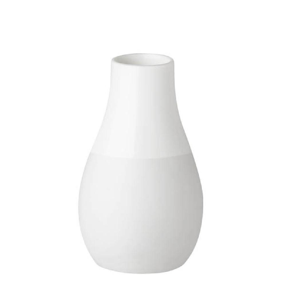 Räder Dekovase Design Minivasen Zuhause Vasen Weiß (4-teilig)