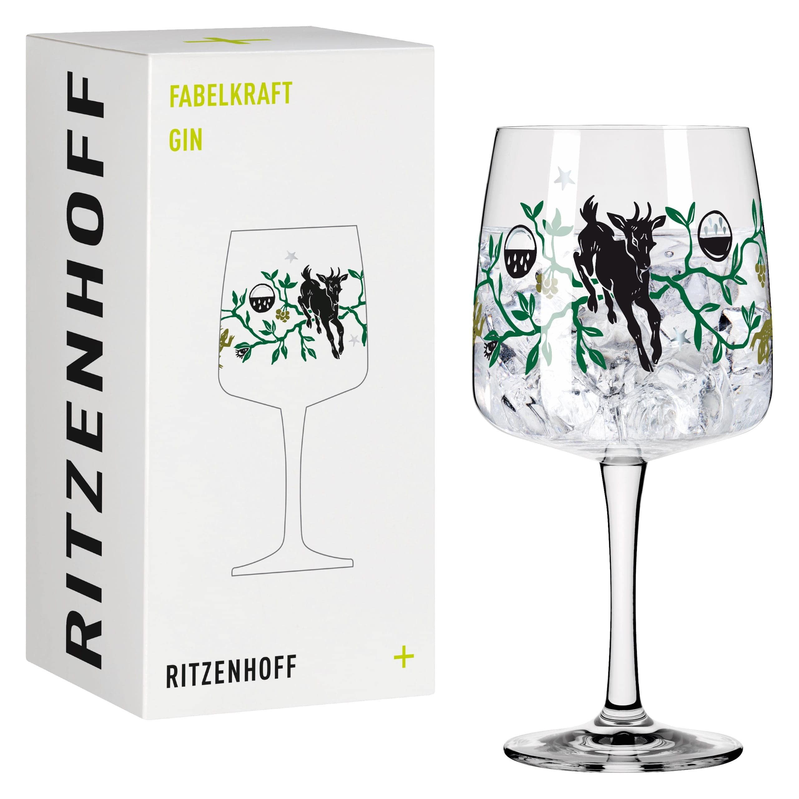 Ritzenhoff Longdrinkglas Fabelkraft