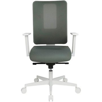 TOPSTAR Bürostuhl 1 Bürostuhl Sitness Life 50 - grau/grün
