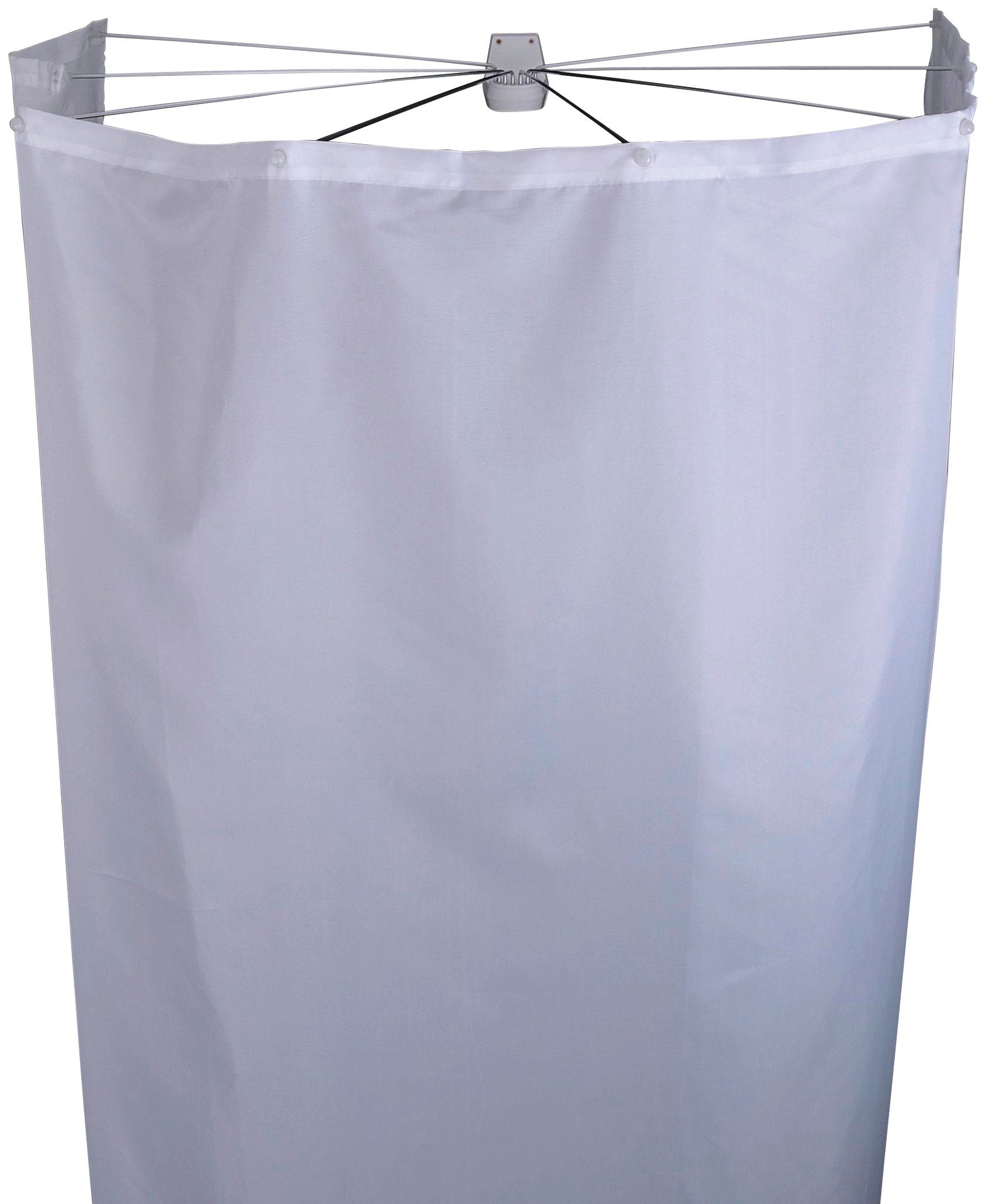 Ridder Duschvorhang Madison Breite 210 cm, günstig online kaufen
