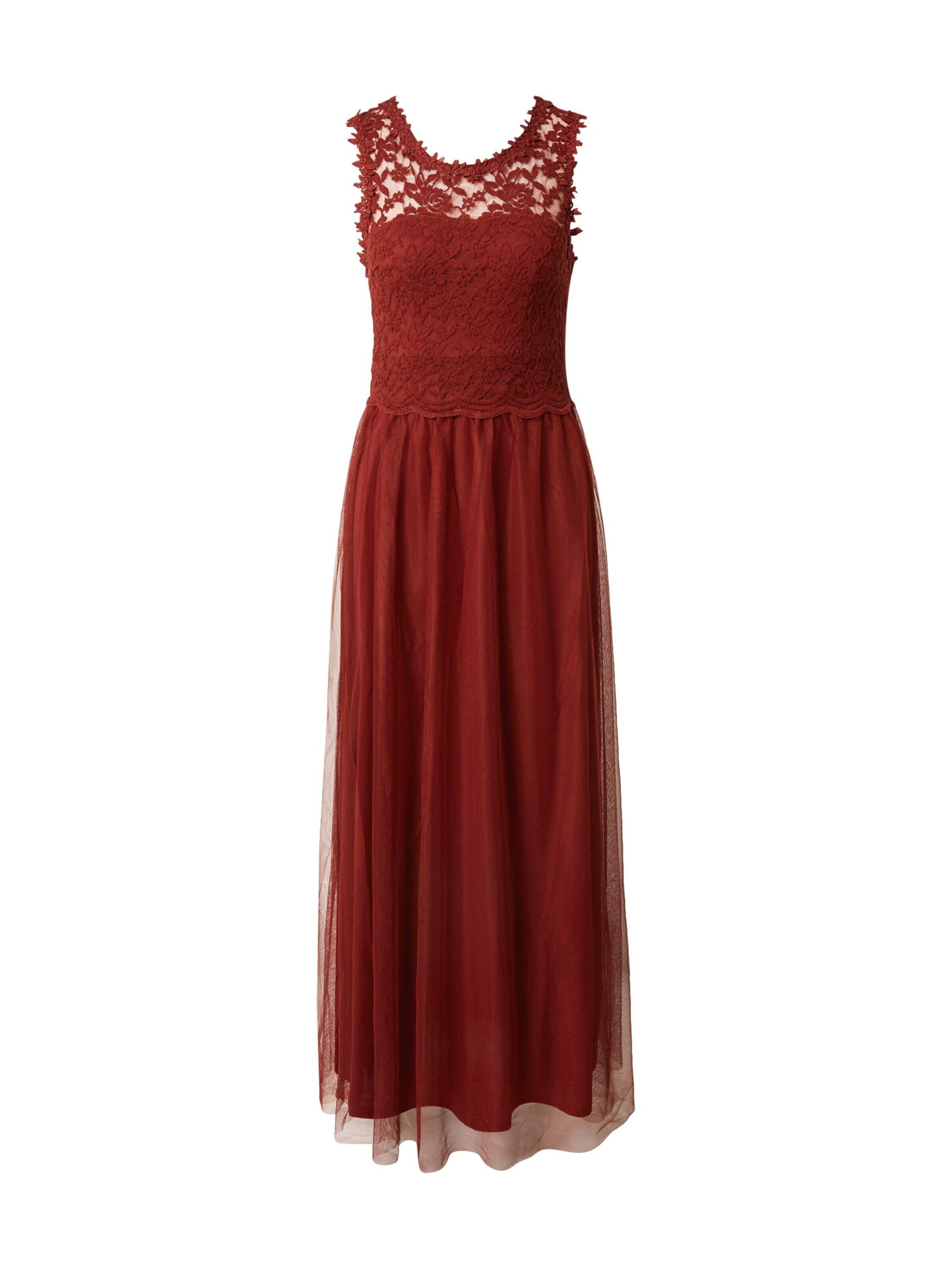 Vila Abendkleid LYNNEA (1-tlg) Spitze günstig online kaufen
