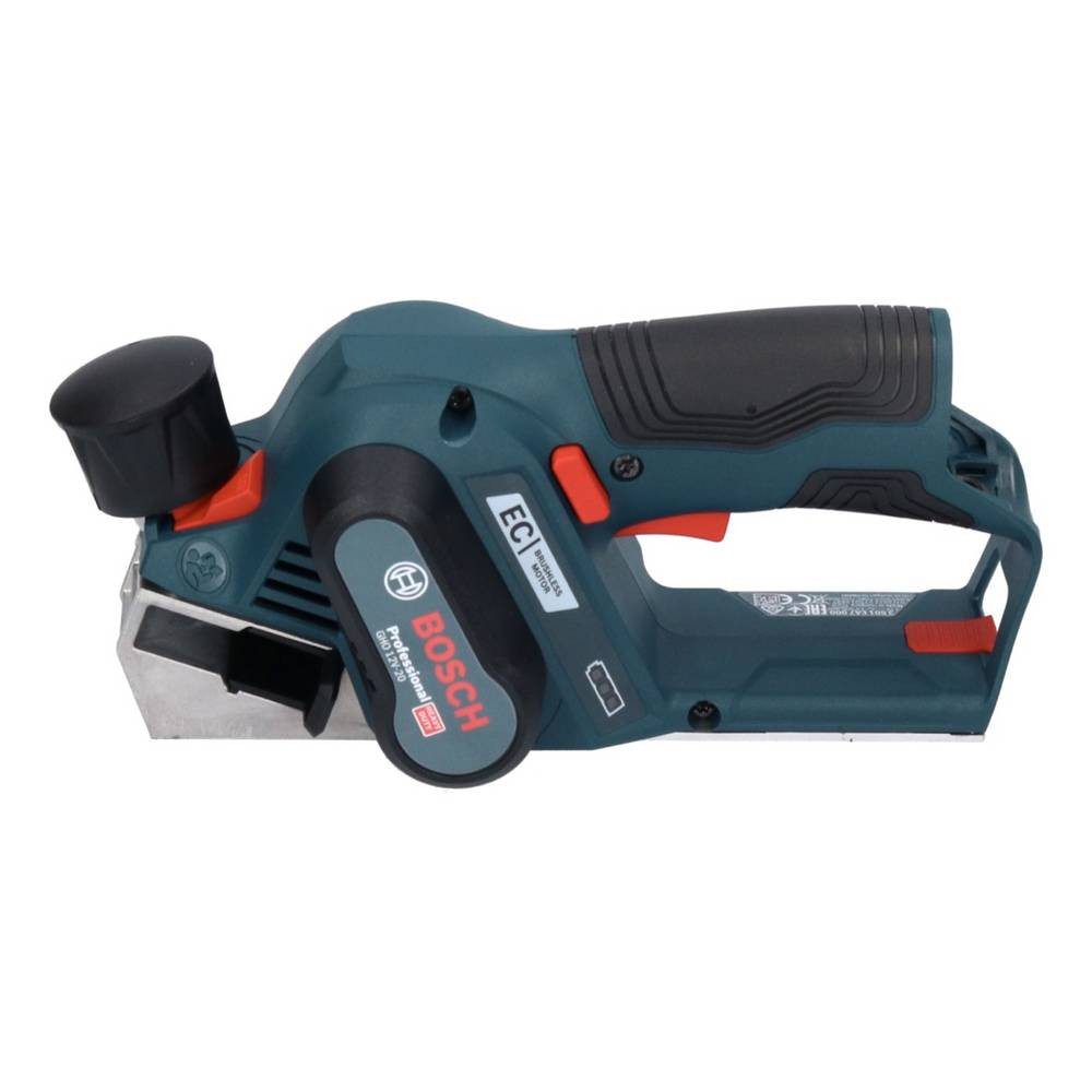 Bosch Professional Elektrohobel Hobel/Elektrowerkzeug GHO 12V-20 06015A7002