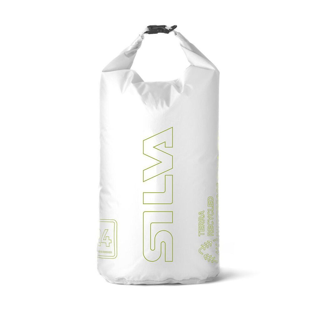 Silva Sporttasche Trockensack Terra, Für Bergtouren, Wassersport, Camping, Radfahren und Co.