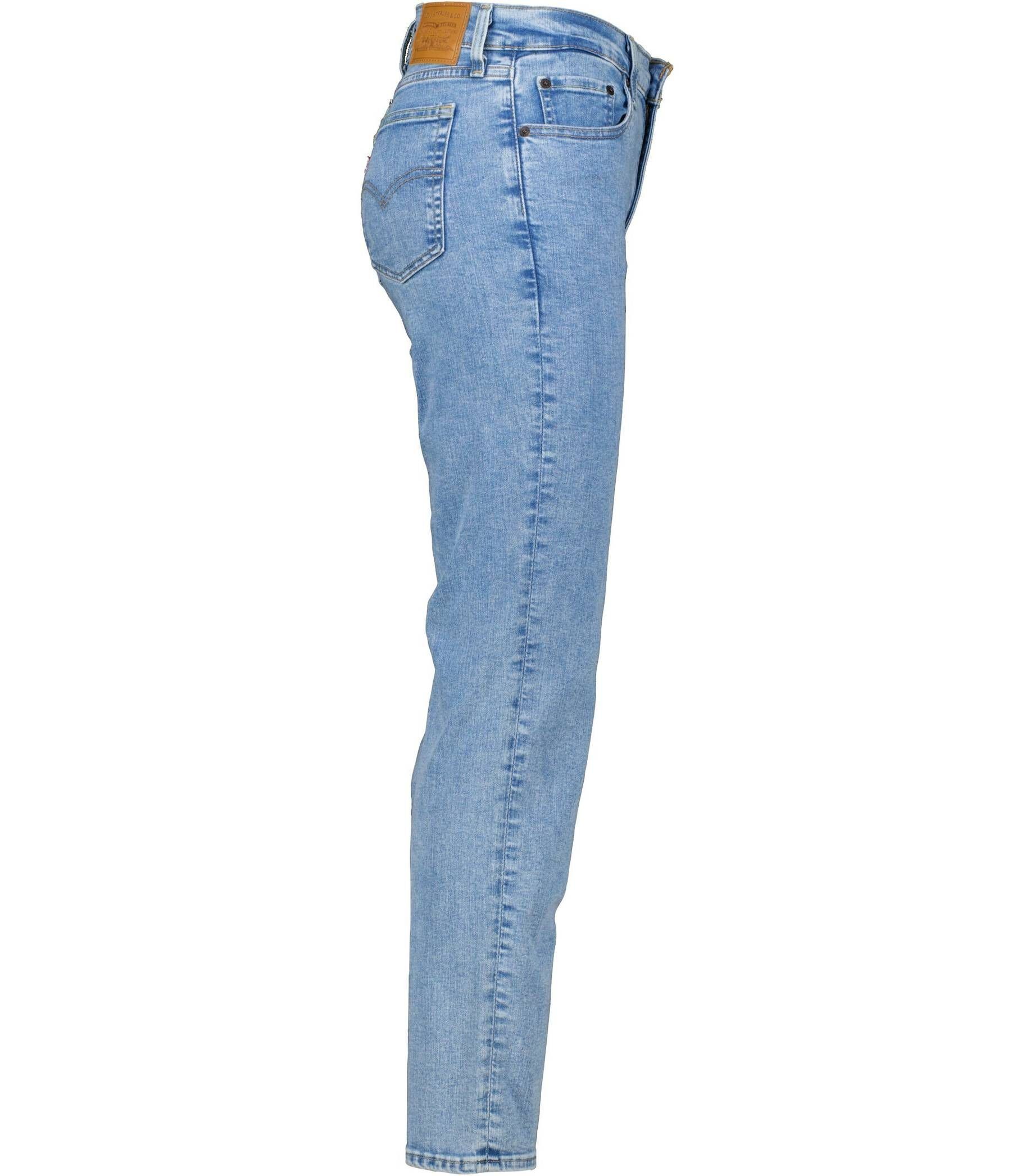 Levi's® 5-Pocket-Jeans Damen Jeans 724 STRAIGHT HIGH (1-tlg) RISE