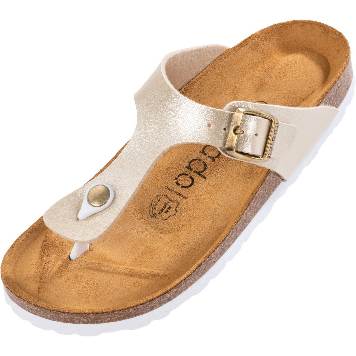Palado Kos Metallic Zehentrenner günstig online kaufen