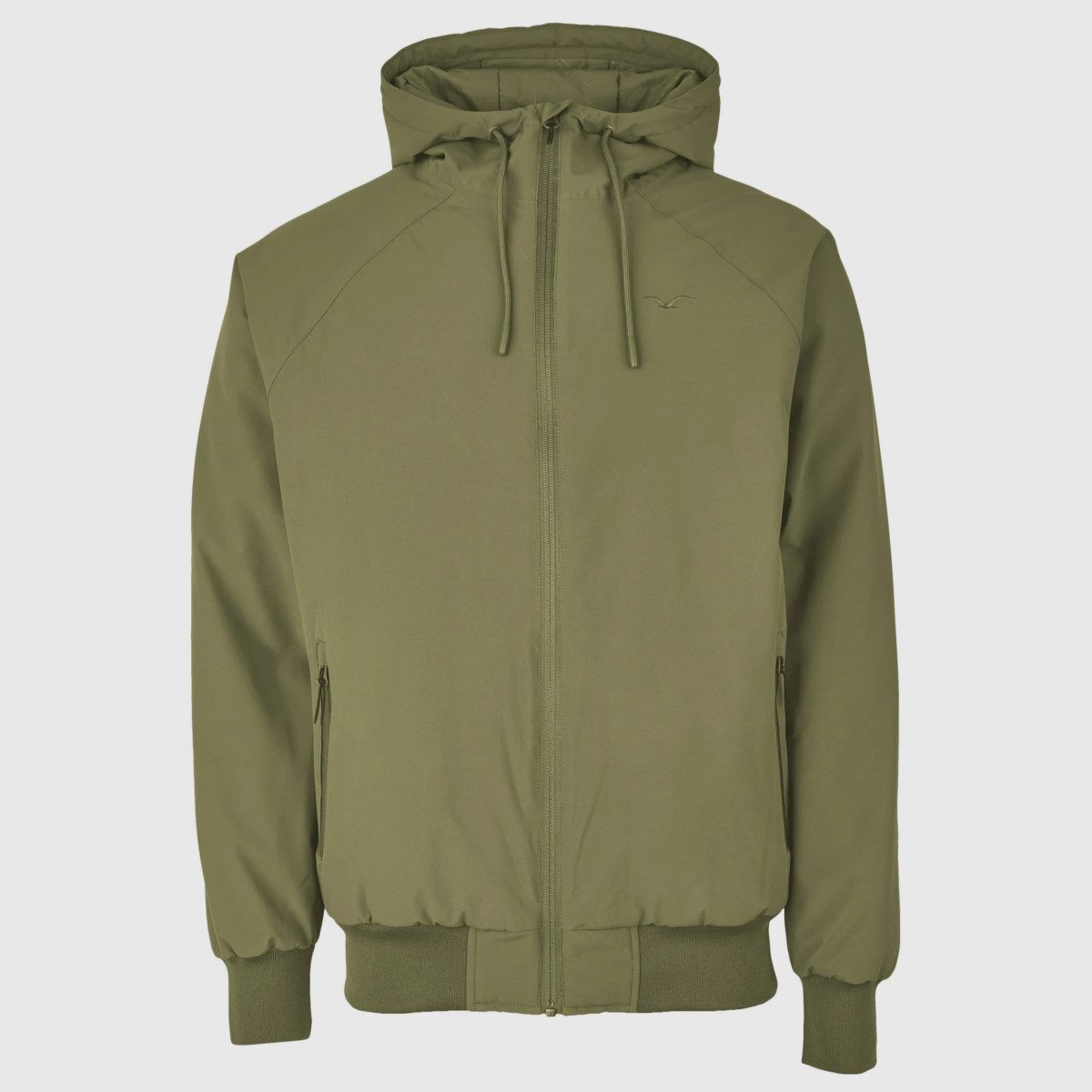 Burnt Olive