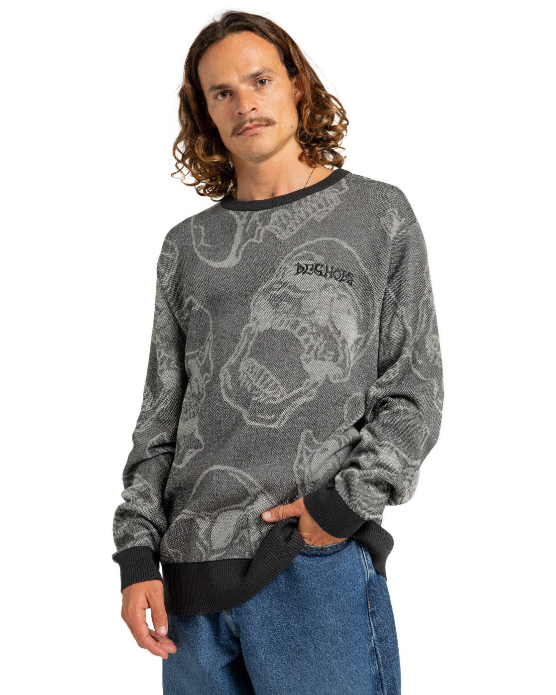 DC Shoes З коротким рукавом Fracture