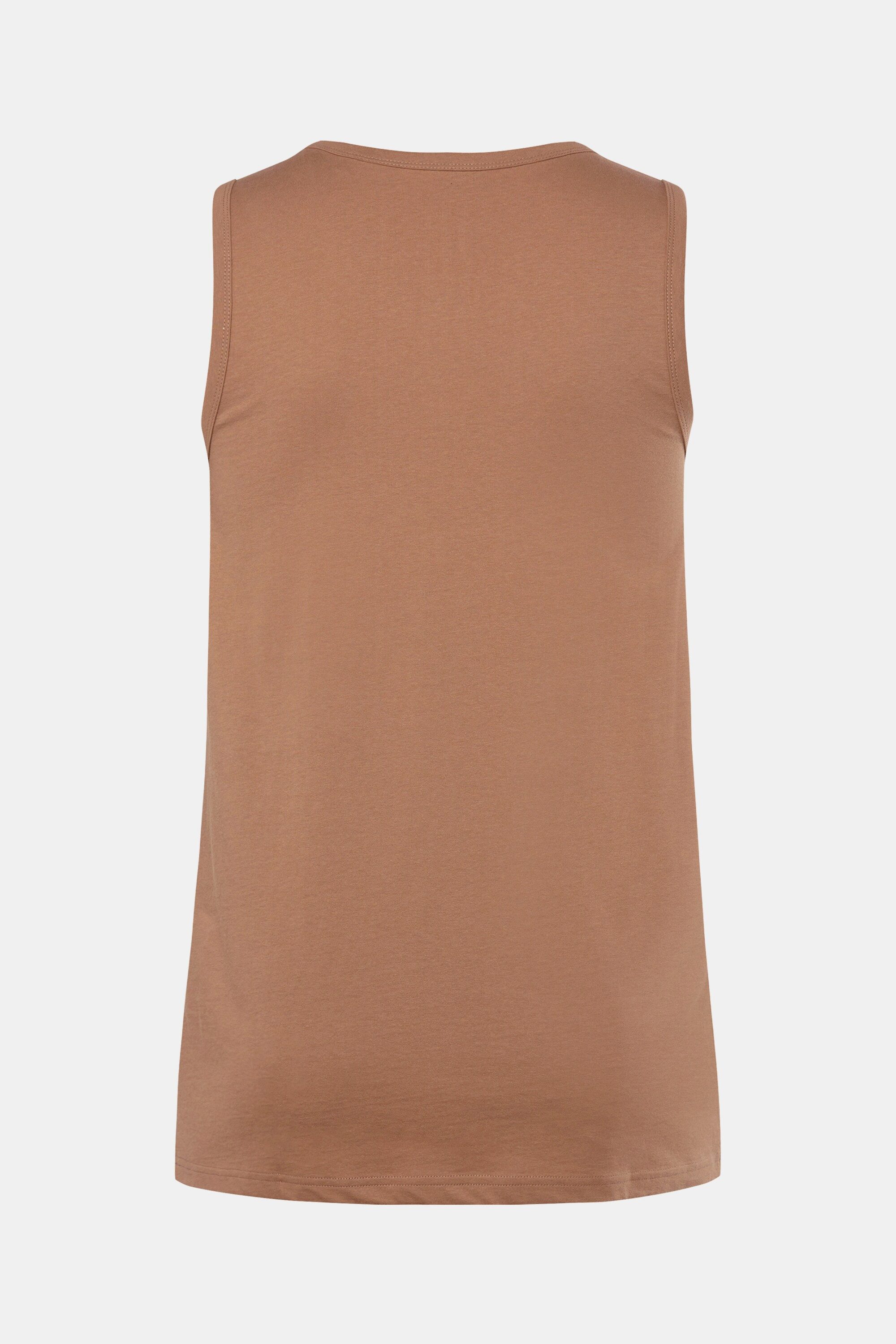 JP1880 T-Shirt Tank Top Basic ärmellos