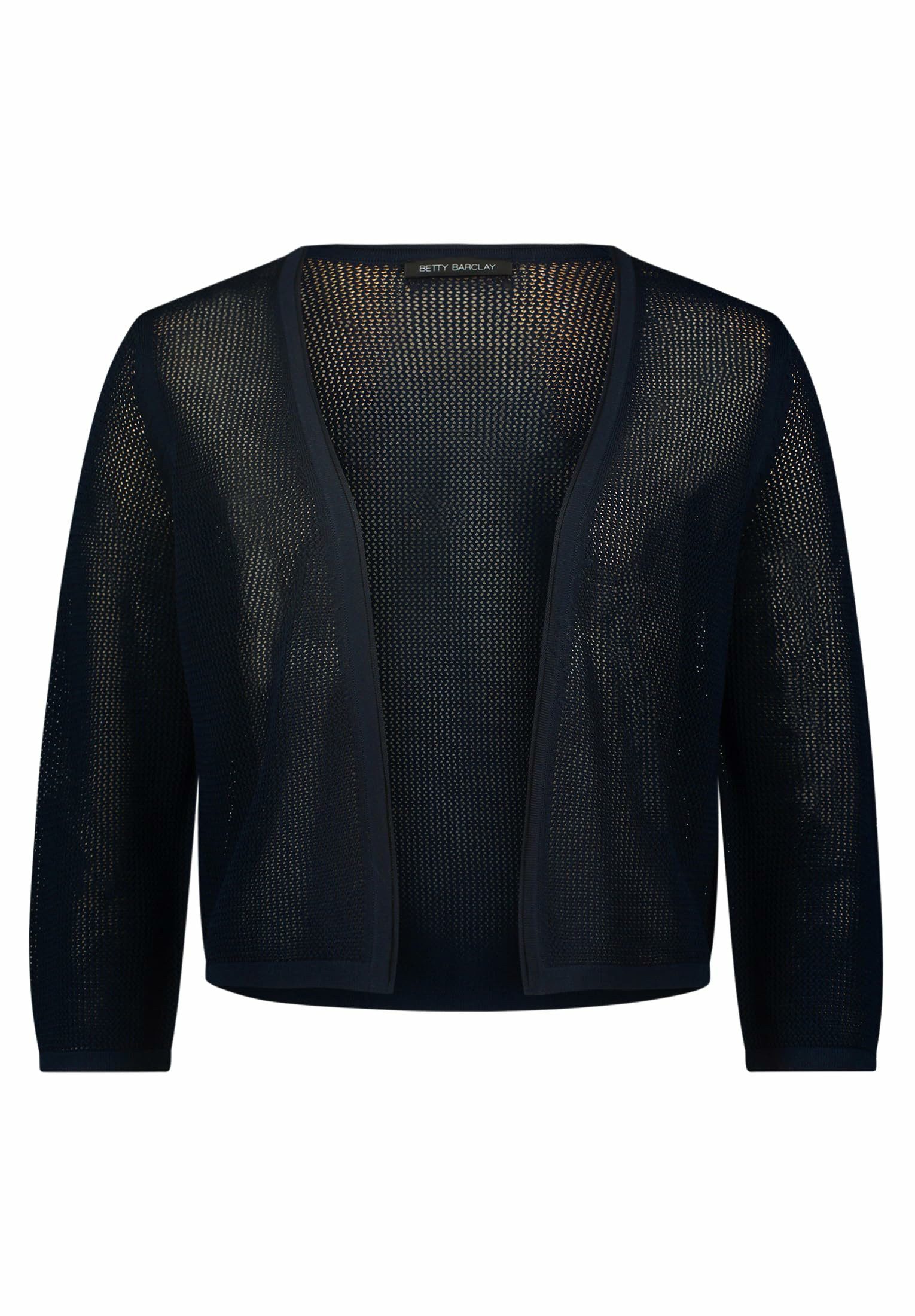 Betty Barclay Strickjacke Strickjacke für Damen (1-tlg)