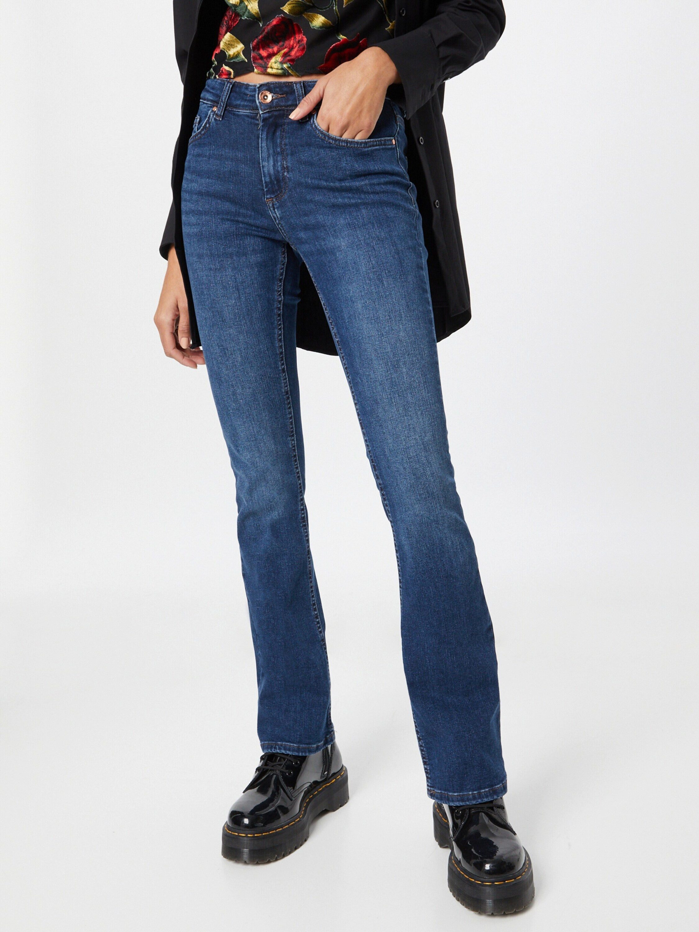 ONLY Schlagjeans (1-tlg) Plain/ohne Details – Bild 3 von 5
