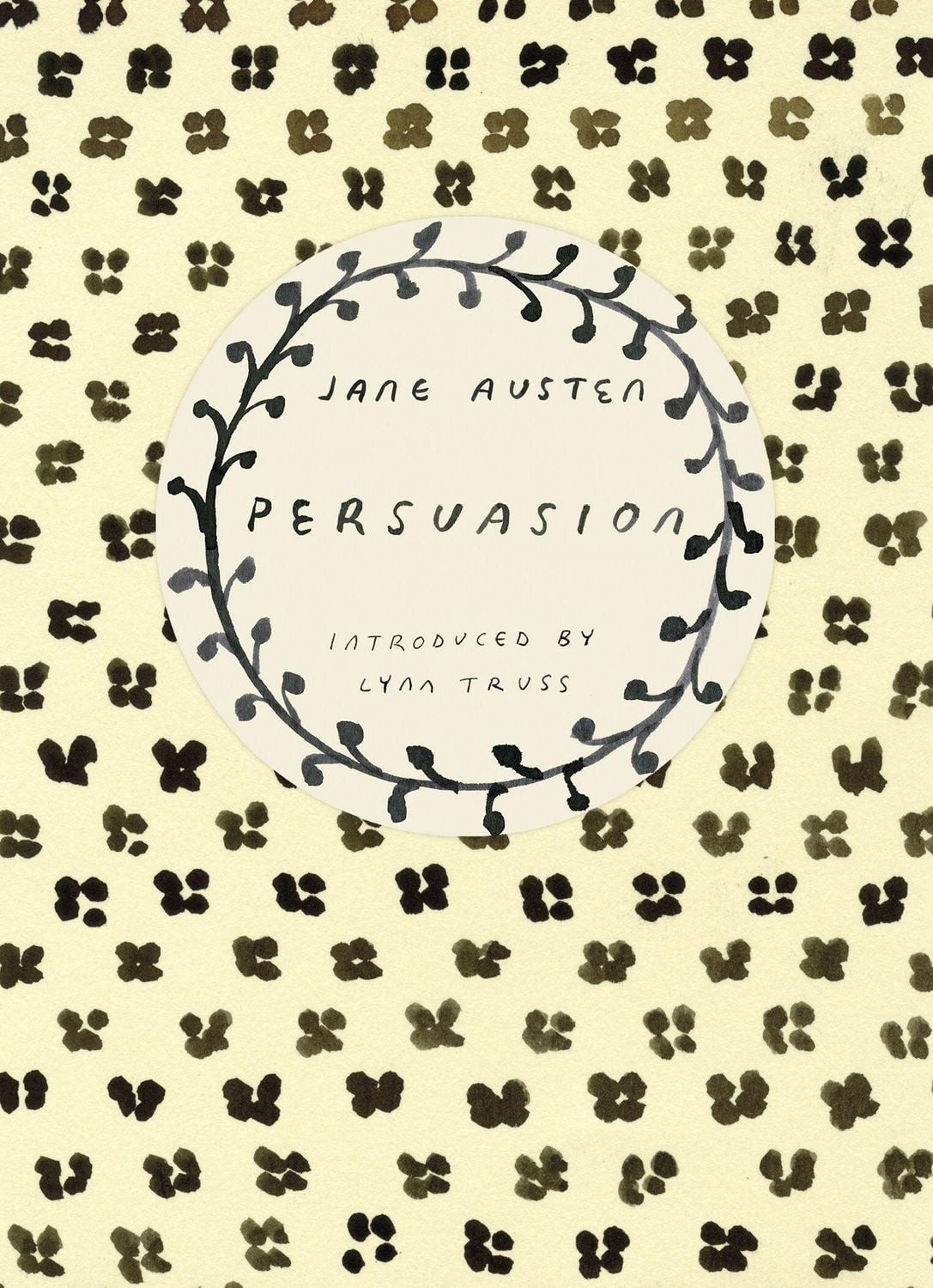 Persuasion (Vintage Classics Austen Series) / Jane Austen, Introduction Lynne Truss