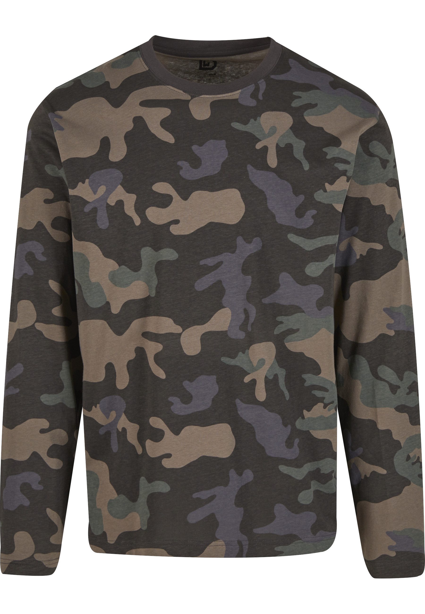 Brandit Longsleeve Brandit Brandit Premium Longsleeve Shirt (1-tlg)