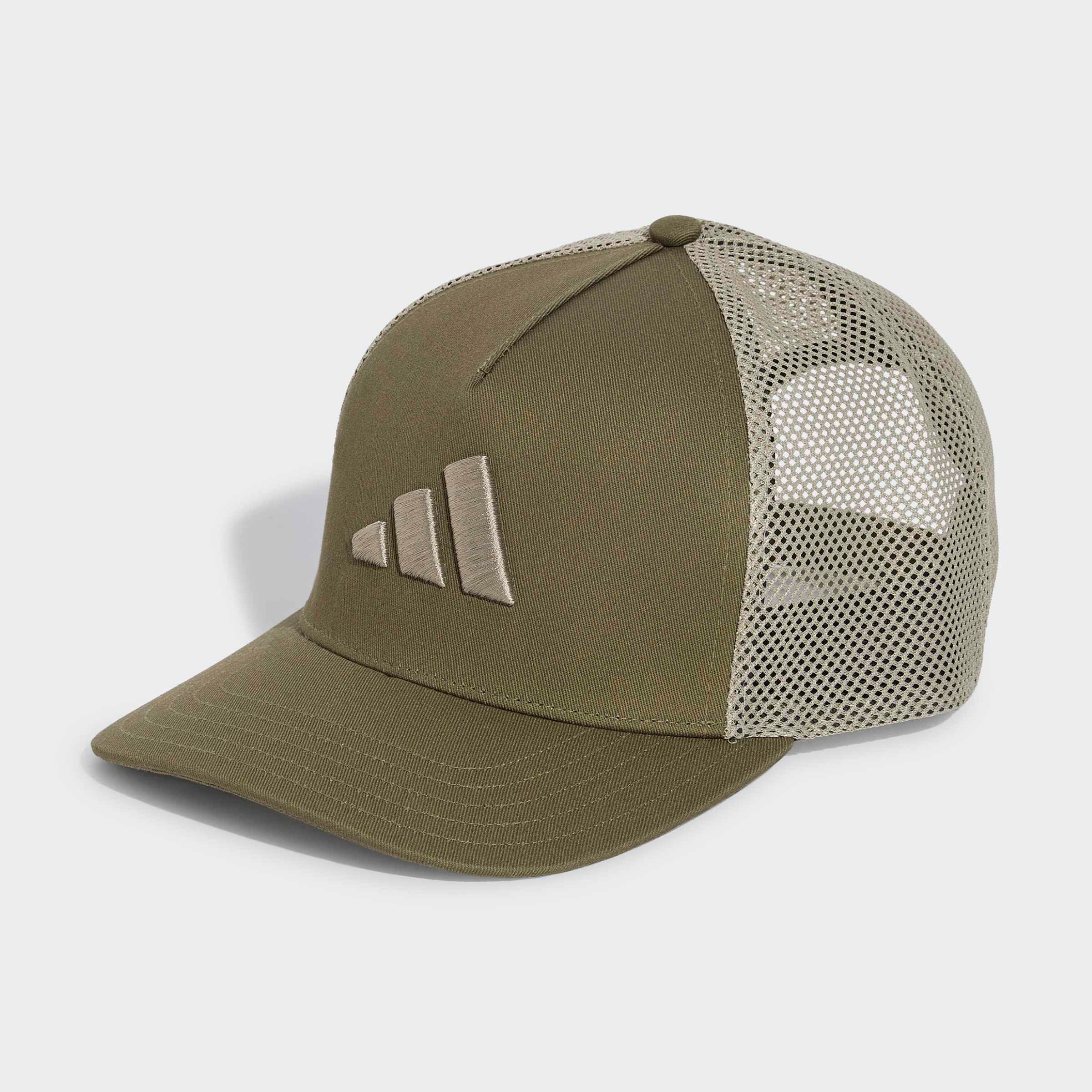 adidas Performance Baseball Cap TRUCKER CAP sportlich-lässiger Look, für Sport und Freizeit