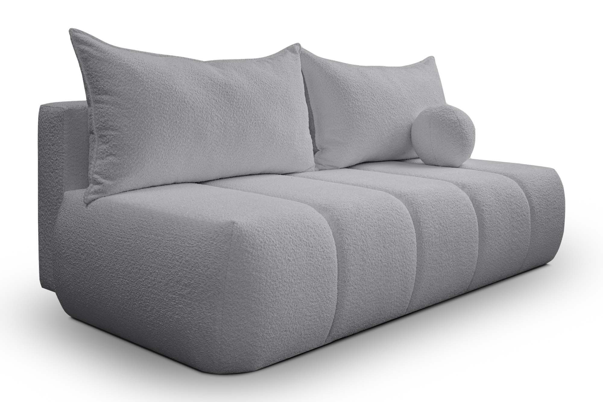 Kaiser Möbel Schlafsofa Dreisitziges Sofa PIANO günstig online kaufen