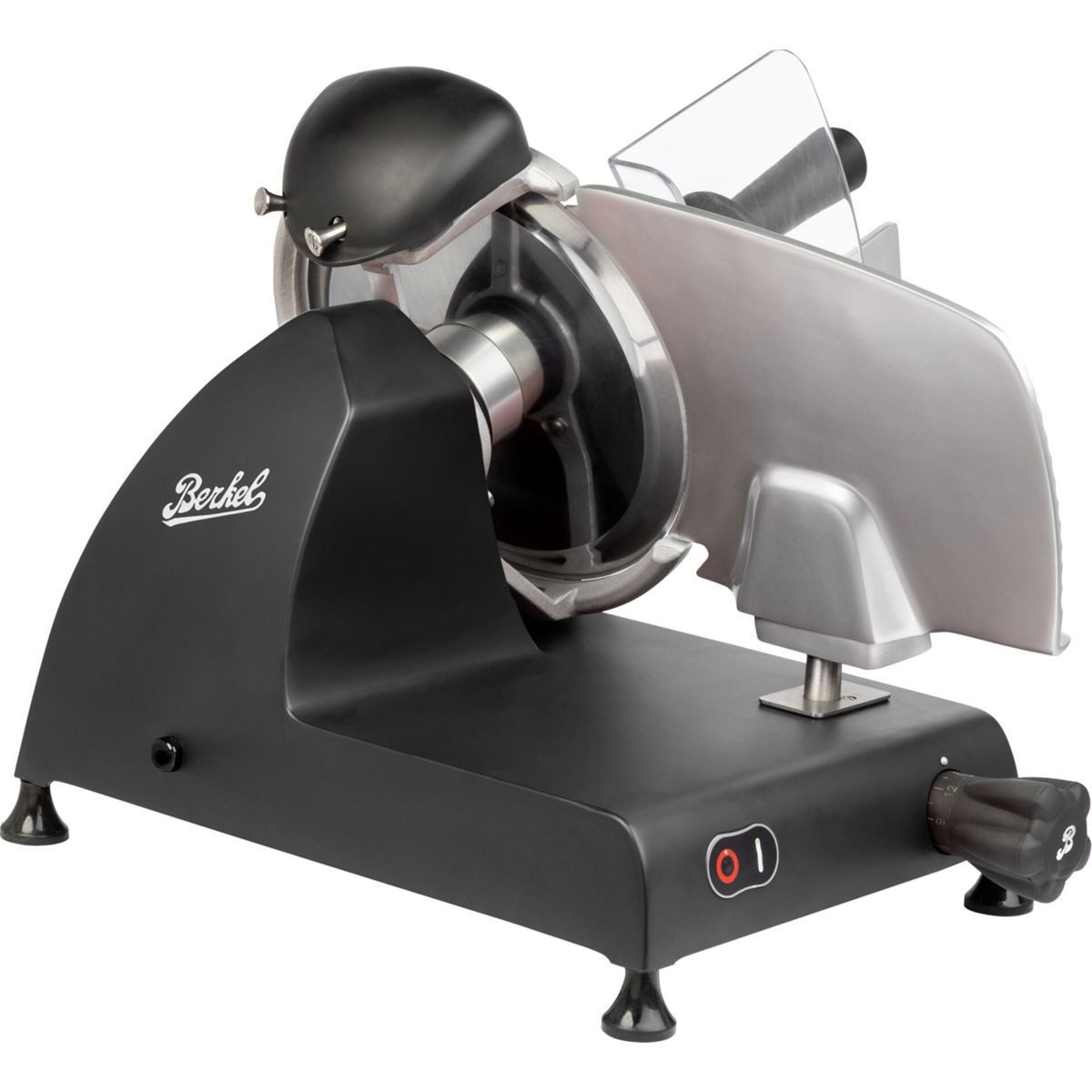 Berkel Allesschneider Red Line RL 250 schwarz-matt Aufschnittmaschine