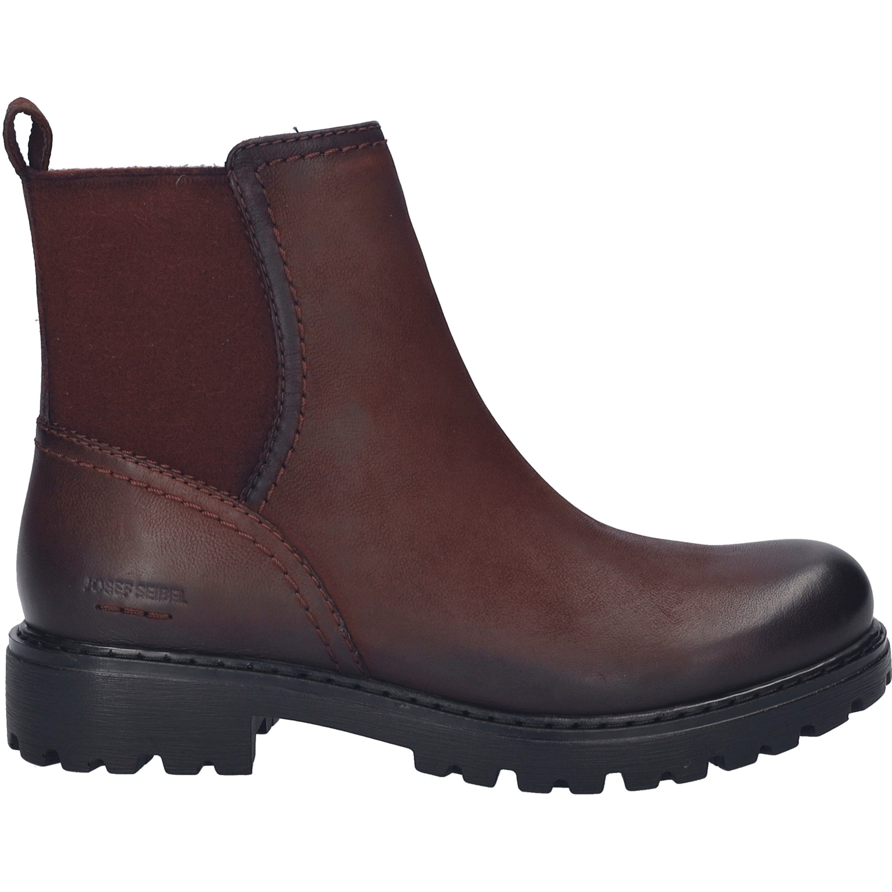 Josef Seibel Melinda 30, rot Stiefelette