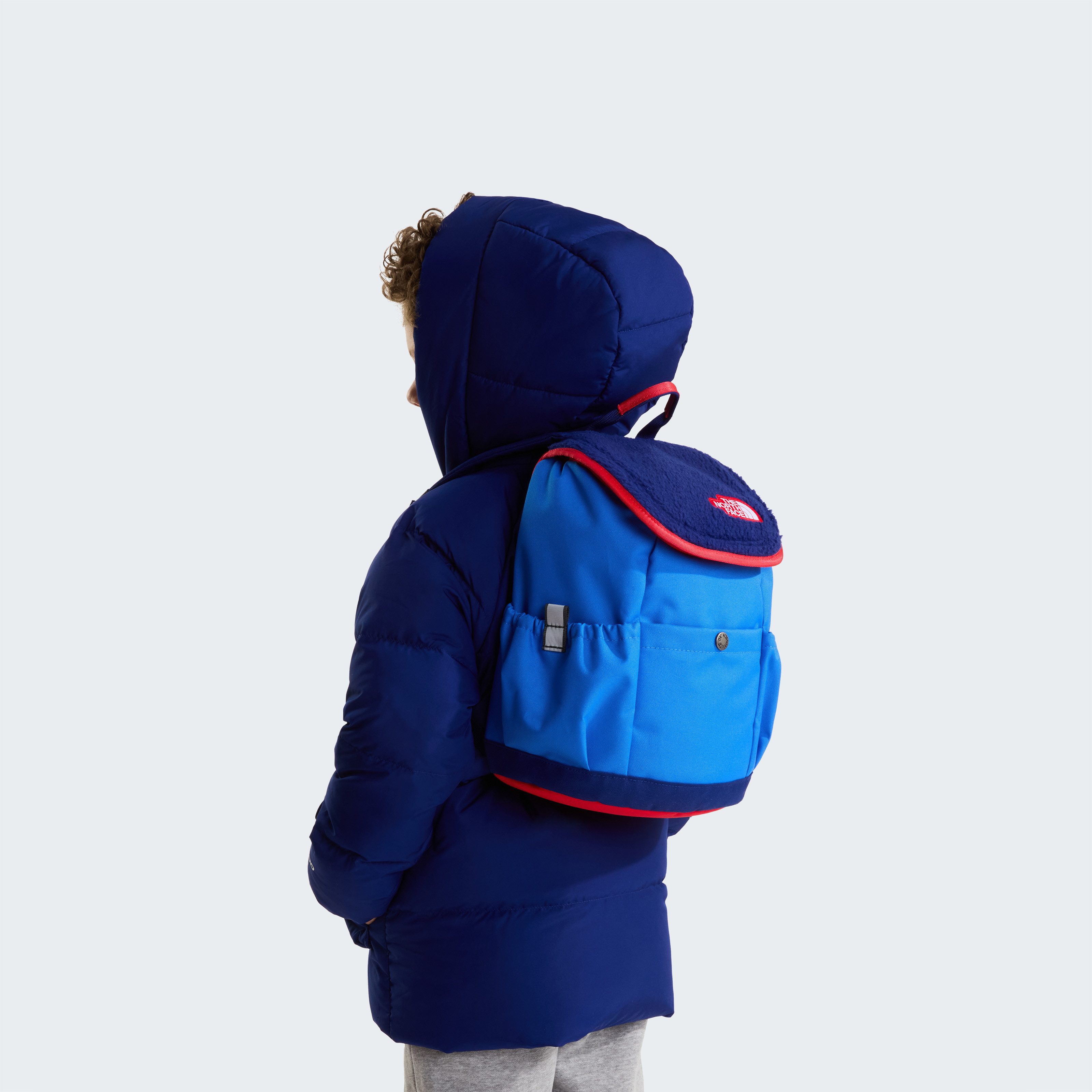 The North Face Sportrucksack Y MINI EXPLORER, für Teens und Vorschulkinder, mit Top-Loader-Deckel