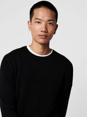 ONLY & SONS Rundhalspullover PANTER 12 STRUC CREW NECK KNIT