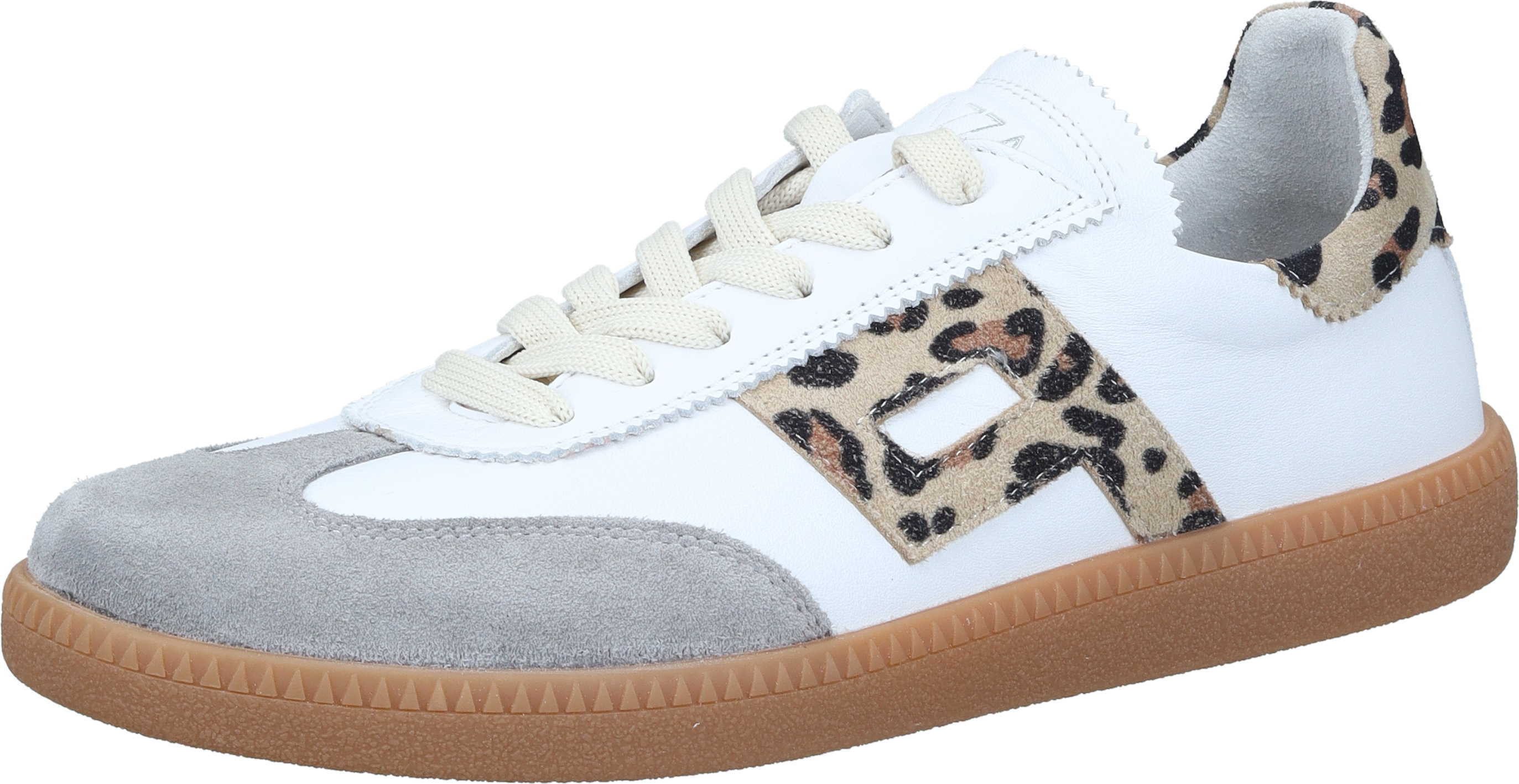 Piazza Sneaker Sneaker aus Leder/Veloursleder