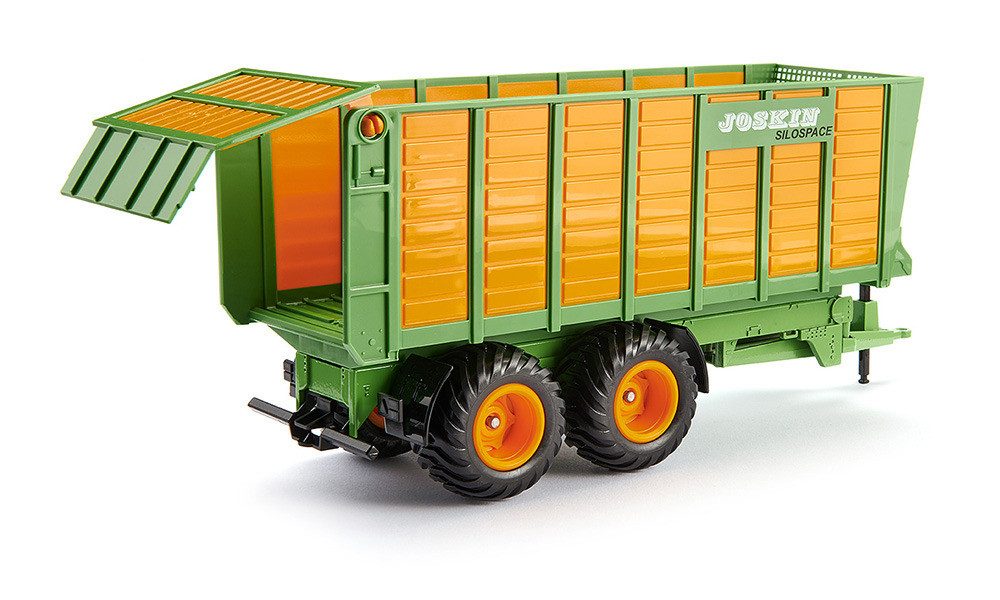 SIEPER Modelltraktor siku Anhänger Silagewagen 1:32