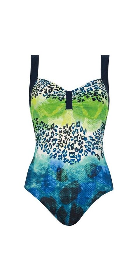 Sunflair Badeanzug Badeanzug BLAU günstig online kaufen