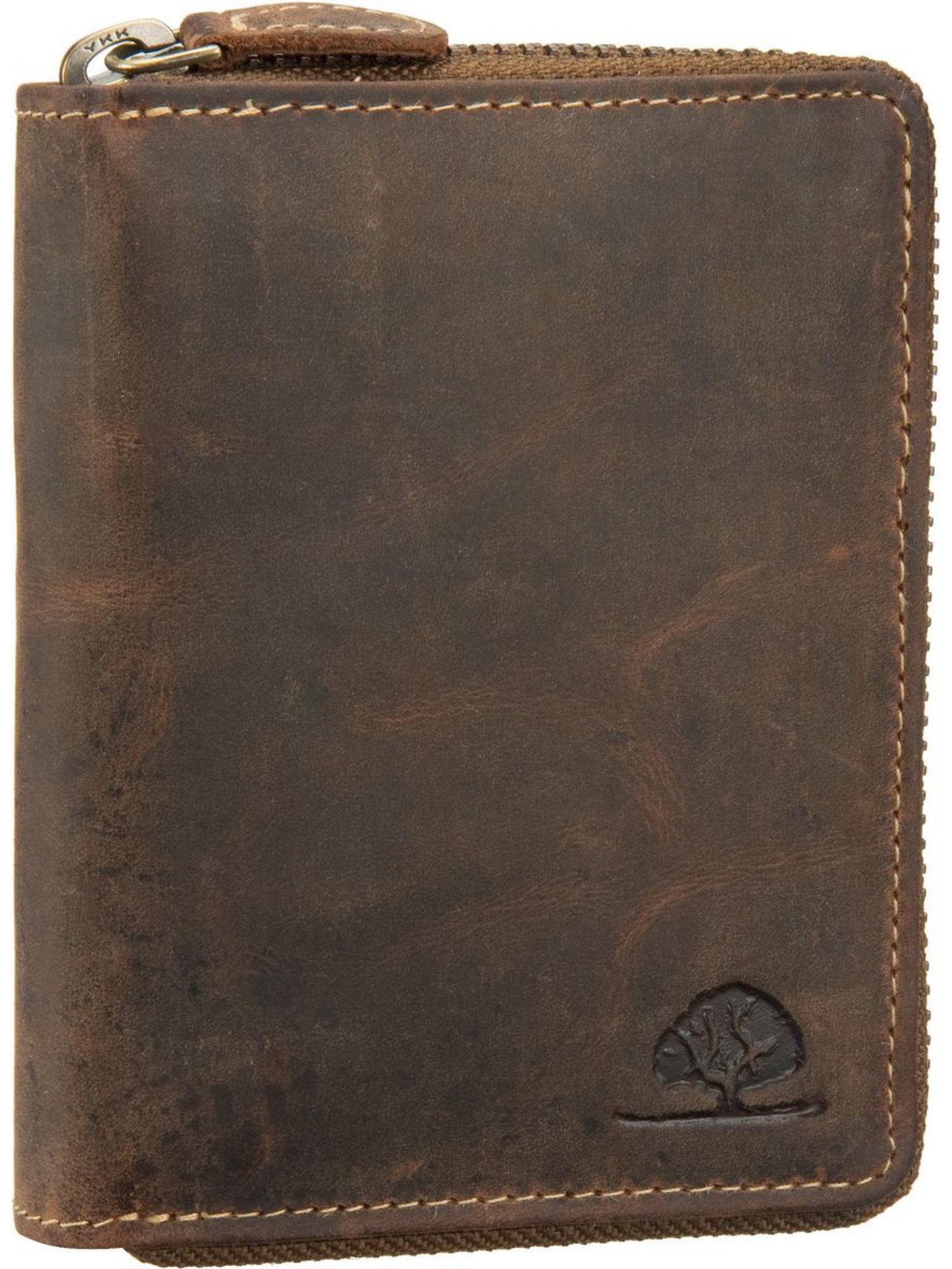 Greenburry Geldbörse Vintage RV-Kombibörse günstig online kaufen