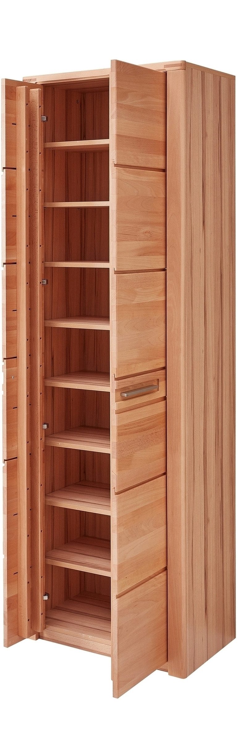 freiraum Garderobenschrank Nature One 2 Türen, günstig online kaufen