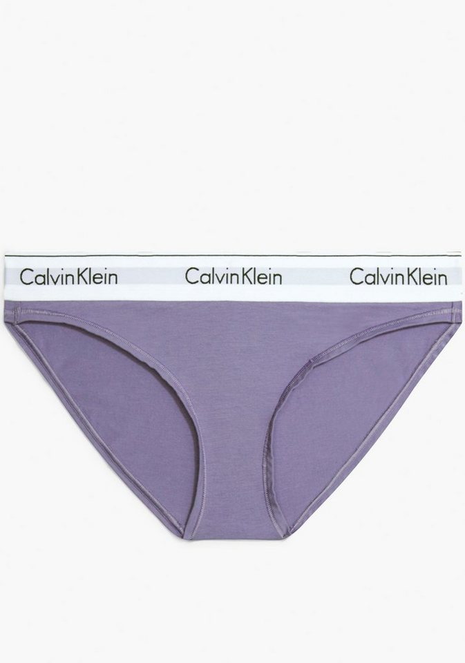 Calvin Klein Underwear Bikinislip MODERN COTTON mit breitem Bündchen,  Bikinislip von Calvin Klein Underwear