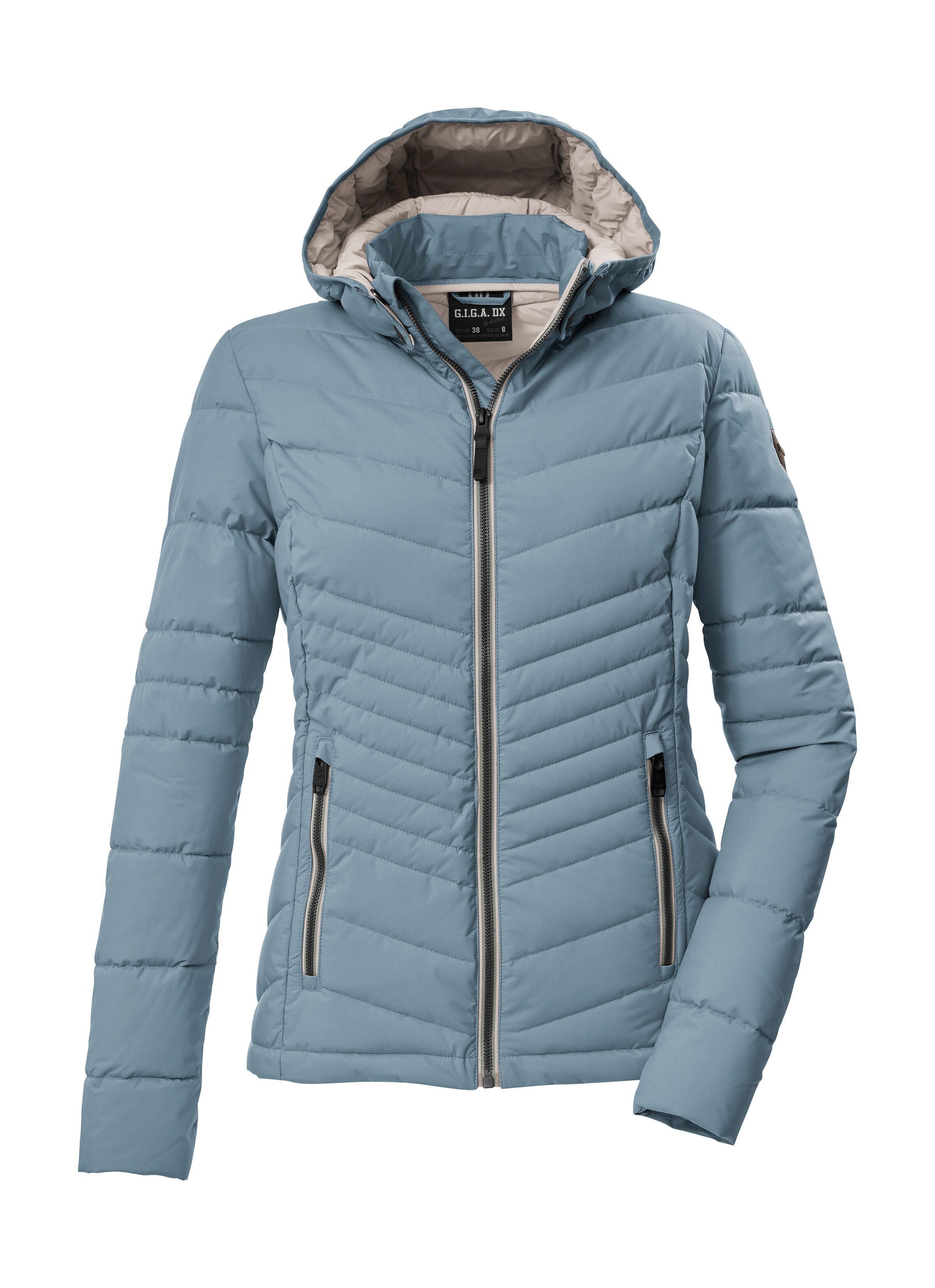 G.I.G.A. DX by killtec Steppjacke GS 91 WMN QLTD JCKT Damen Steppjacke: was günstig online kaufen