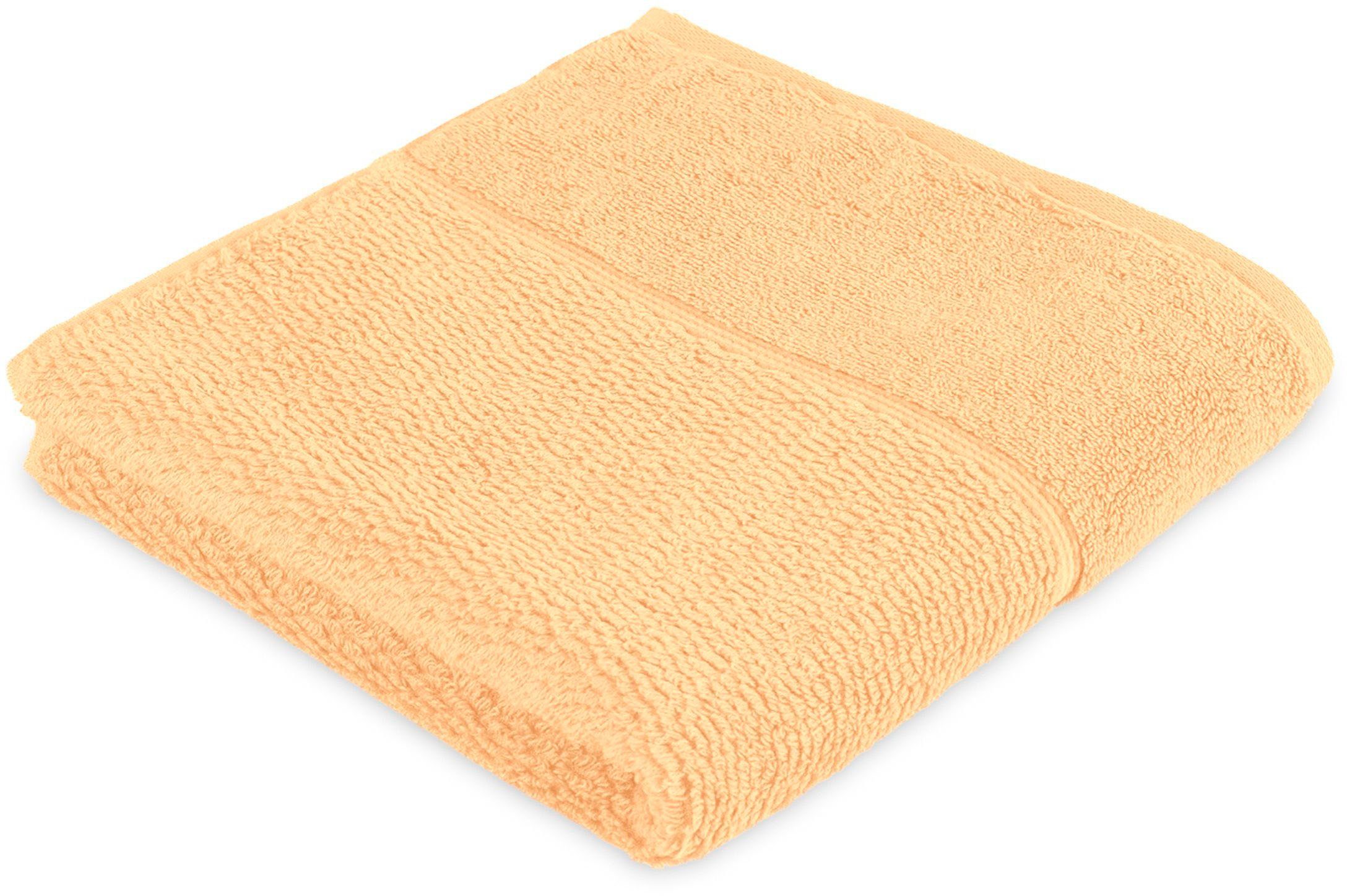 Möve for frottana Handtuch Pearl, Walkfrottier günstig online kaufen