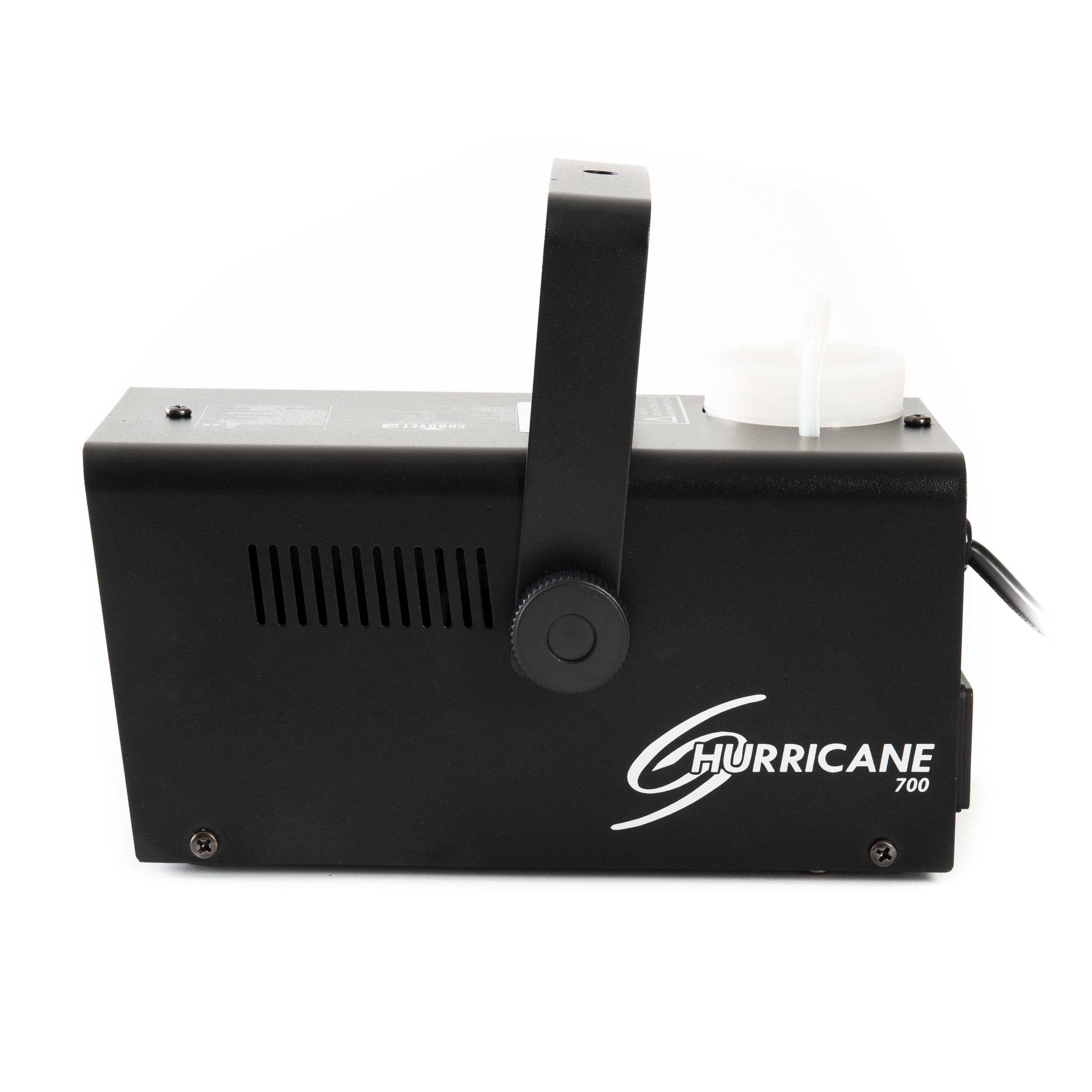 CHAUVET Discolicht, Hurricane 700 Nebelmaschine 40m³/min. - Nebelmaschine