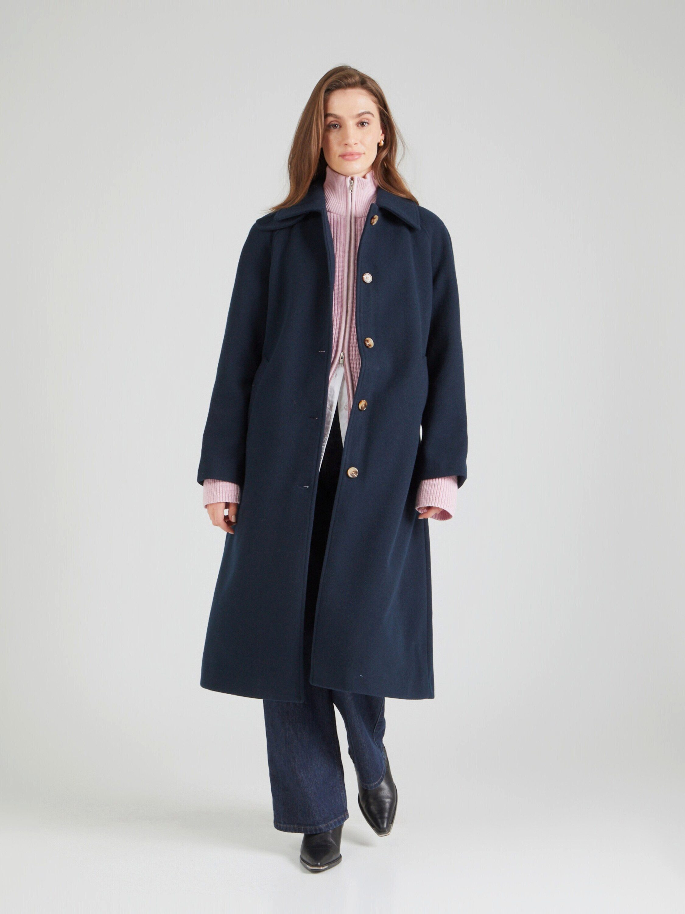 pieces Langmantel (1-tlg)