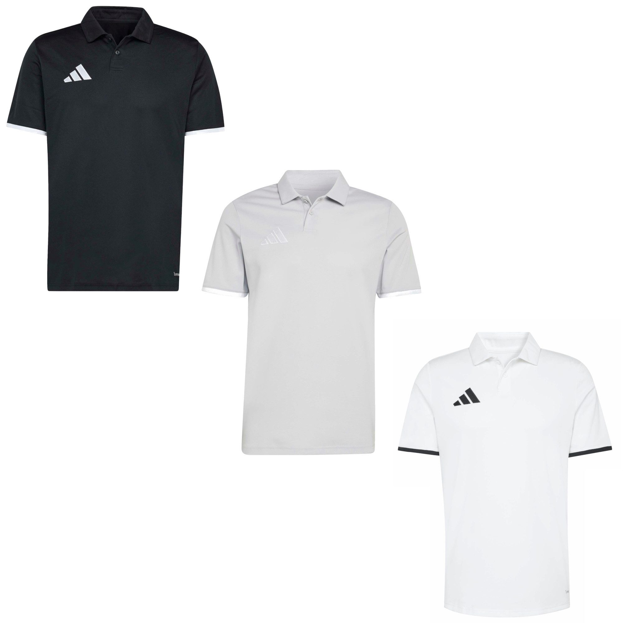 adidas Performance Poloshirt adidas Herren Poloshirt Entrada 26 Polo 3er Set
