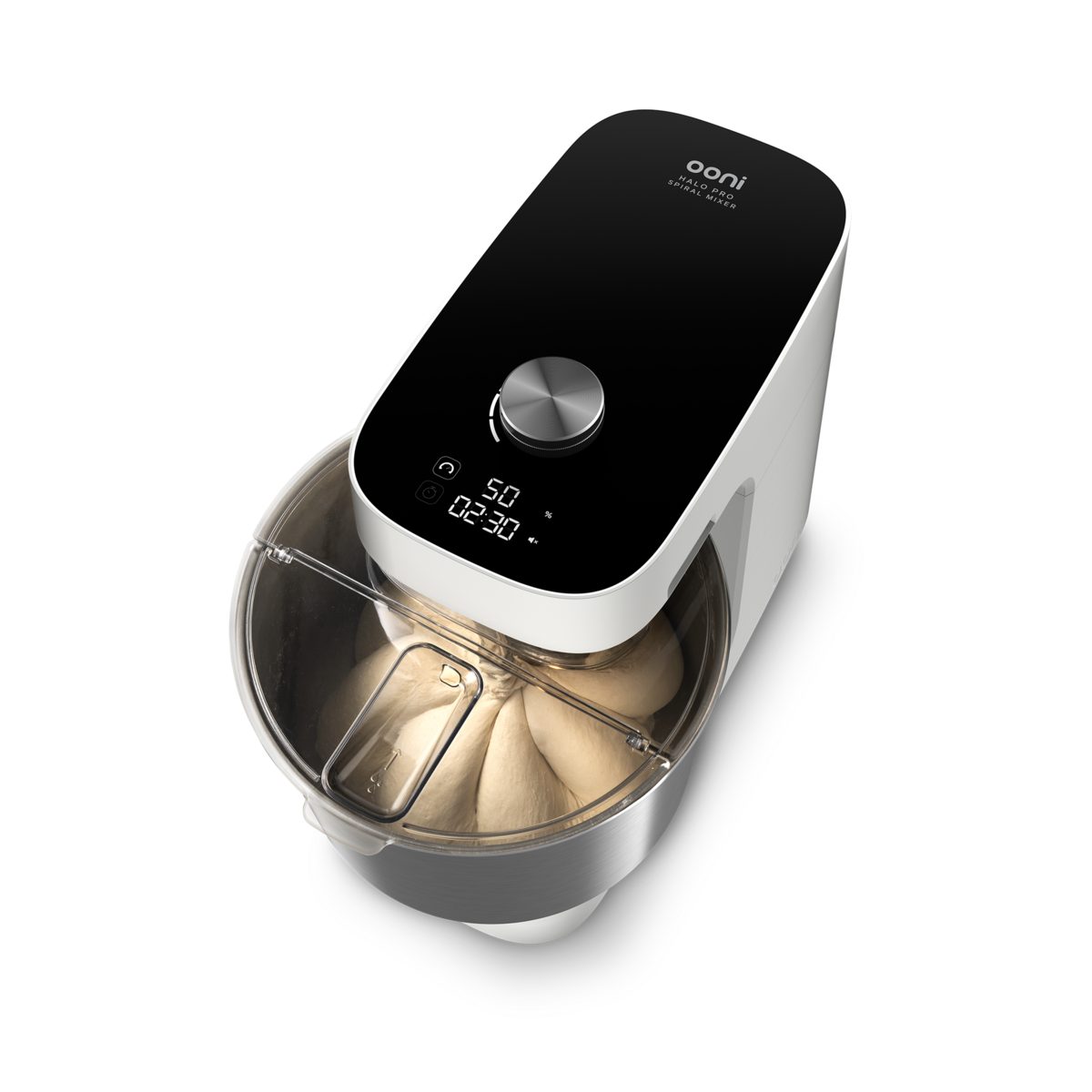 Ooni Küchenmaschine Ooni Halo Pro Spiral Mixer
