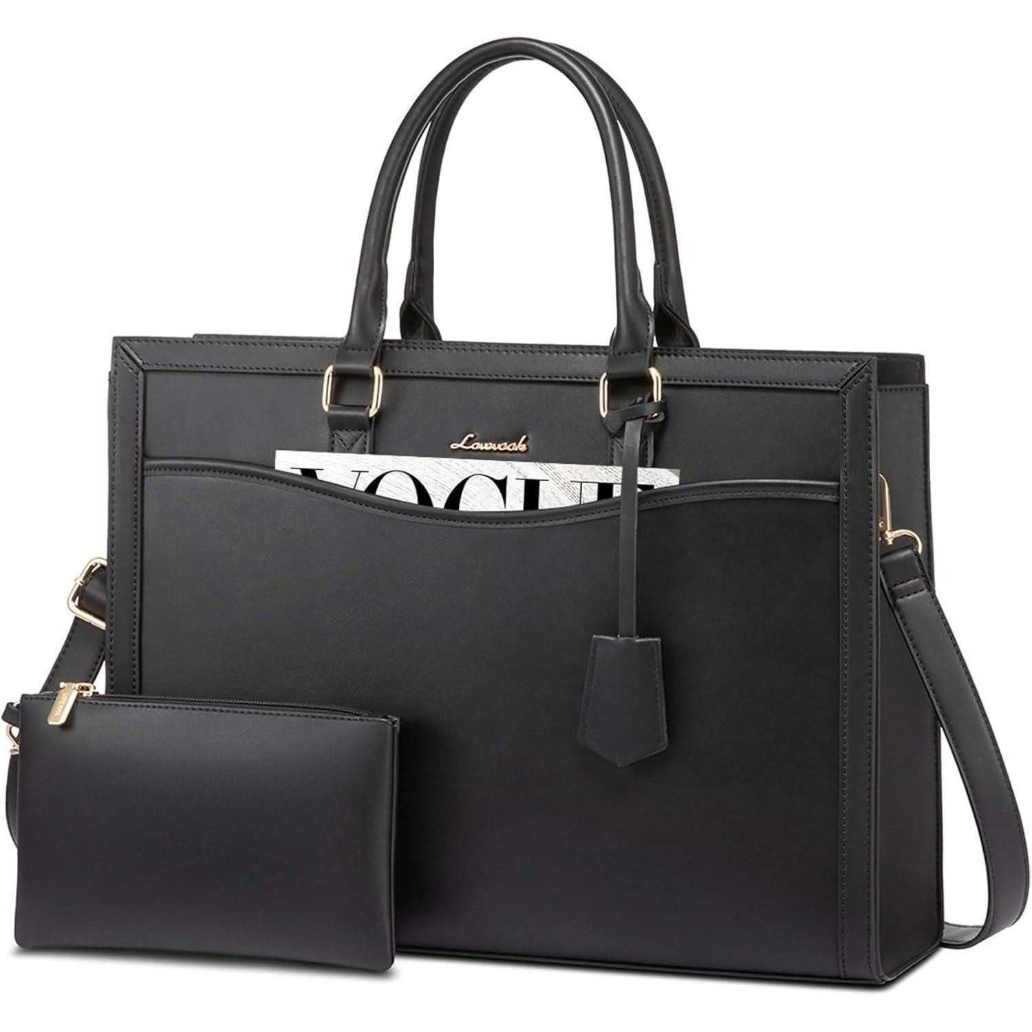 LuxusKollektion Laptoptasche Laptoptasche Damen 15.6 Zoll günstig online kaufen