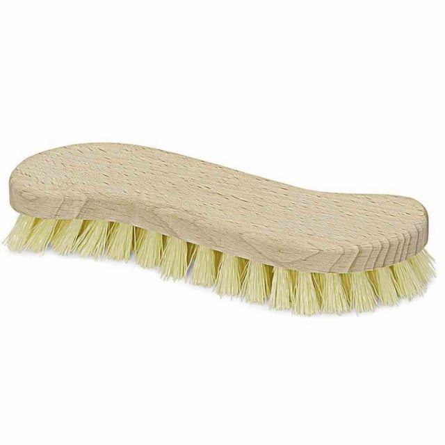 Siena Home Straßenbesen „Scheuerbürste 20cm Kannenbürste Bürsten Waschbürste Reinigung Putzen Haushalt“