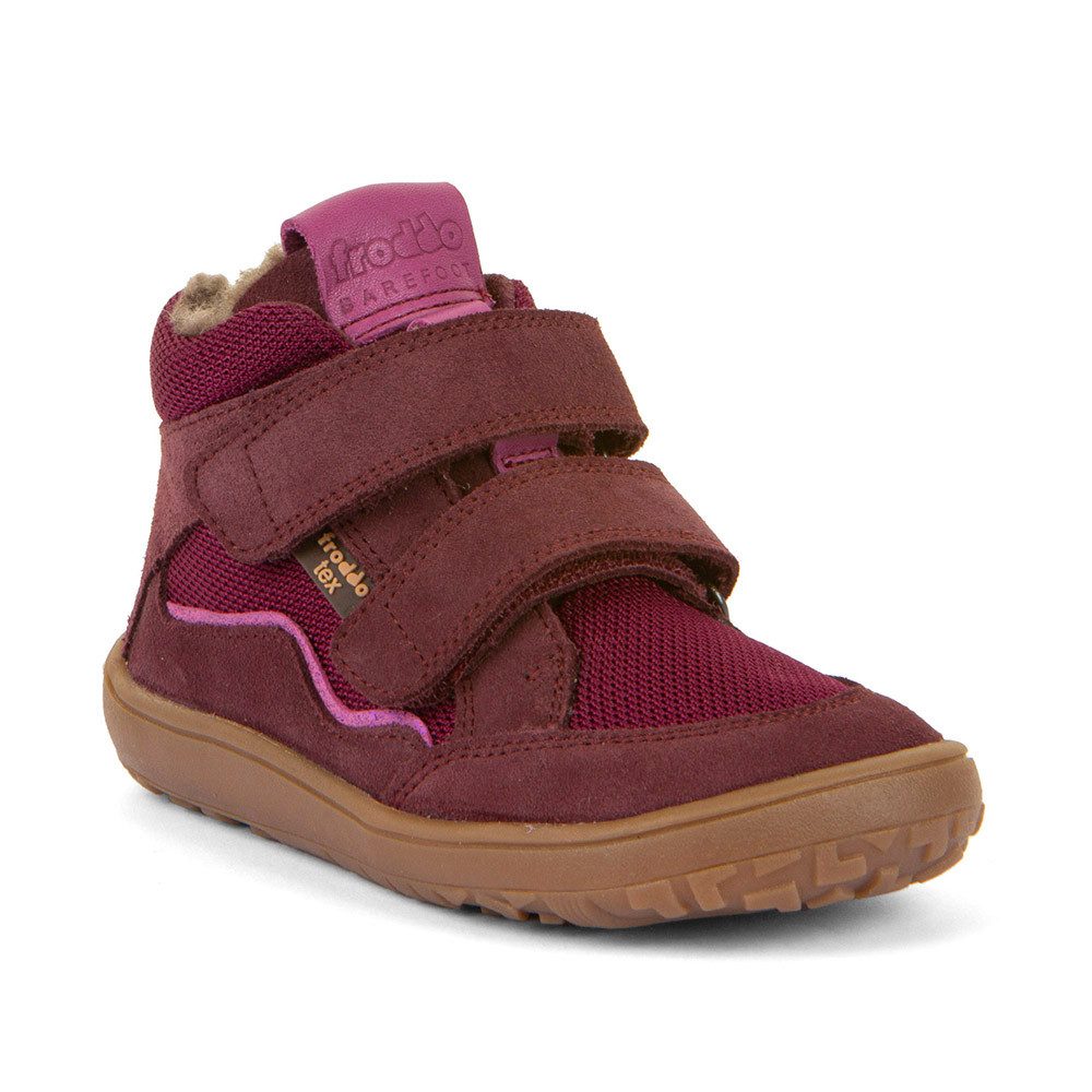 froddo® BAREFOOT TEX WOOL Barfußschuh Ботинки, Кроссовки, Trekkingschuh mit TEX-Membrane