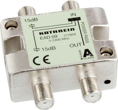 Kathrein »Kathrein EAD 09 SAT-Verteiler 5 - 2400 MHz« SAT-Receiver