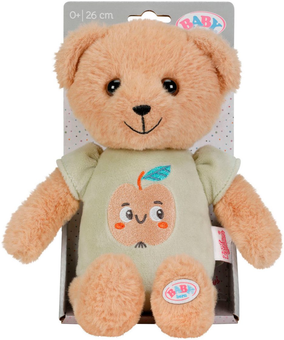 Baby Born Kuscheltier BABY born for babies, Teddy 26 cm