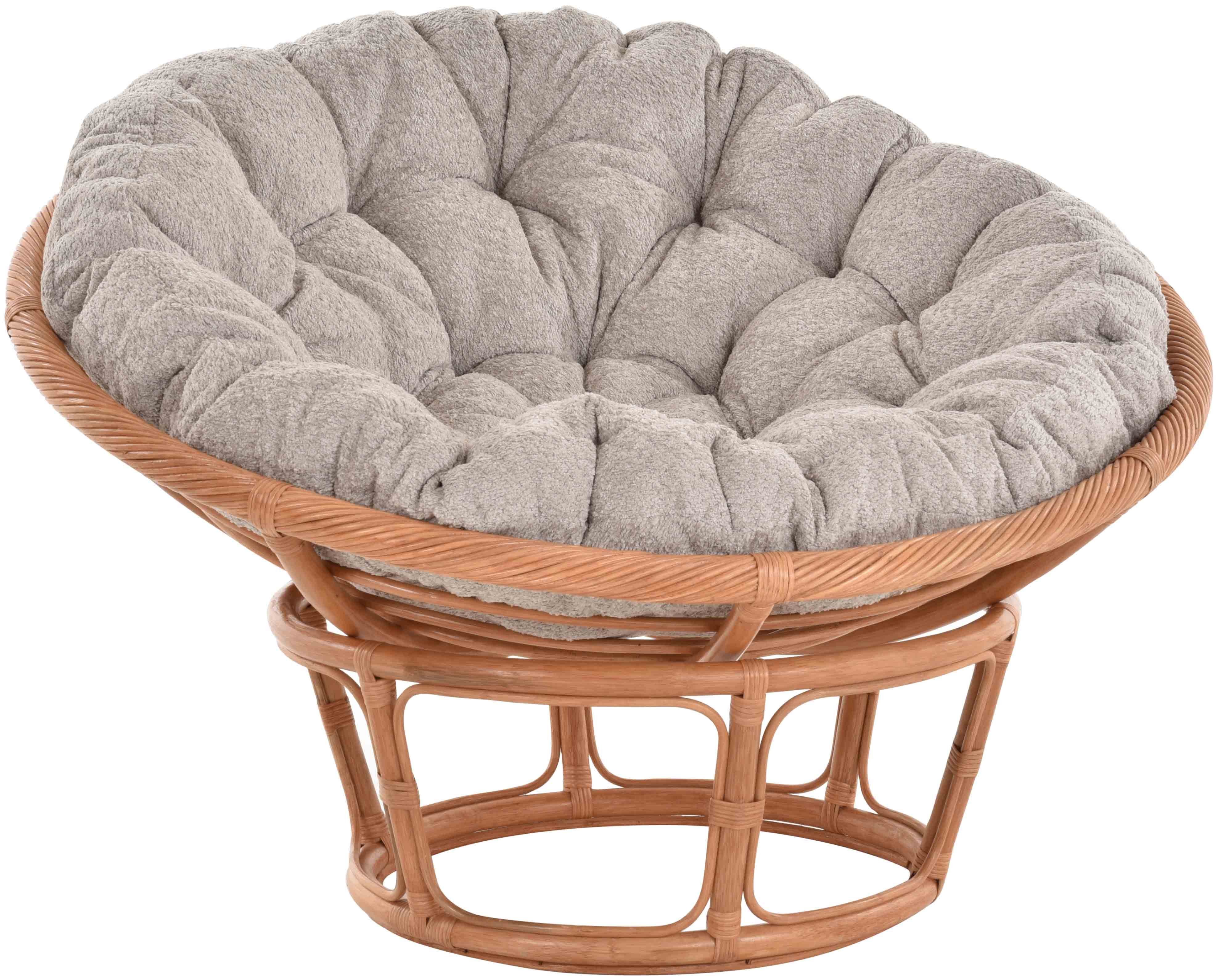 Krines Home XXL-Sessel Papasansessel XXL mit günstig online kaufen
