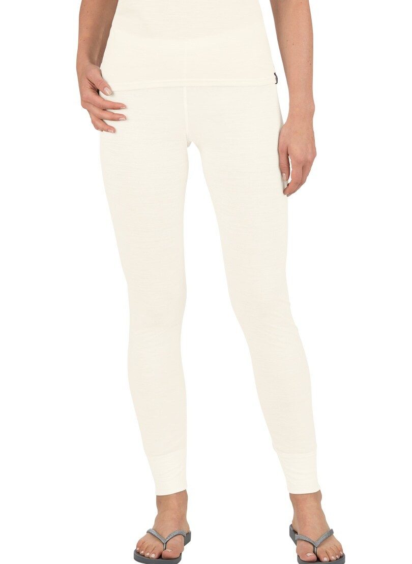Trigema Lange Unterhose TRIGEMA Lange Ski/Sport Funktionshose aus Merinowol günstig online kaufen